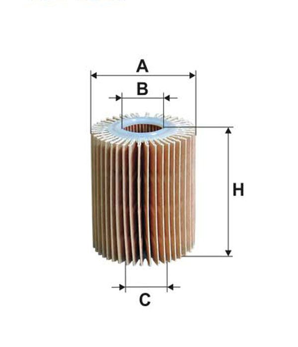 FILTR OLEJU Filtron OE685