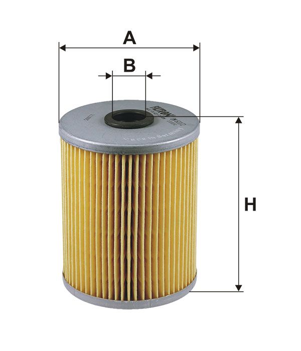 FILTR OLEJU Filtron OM611