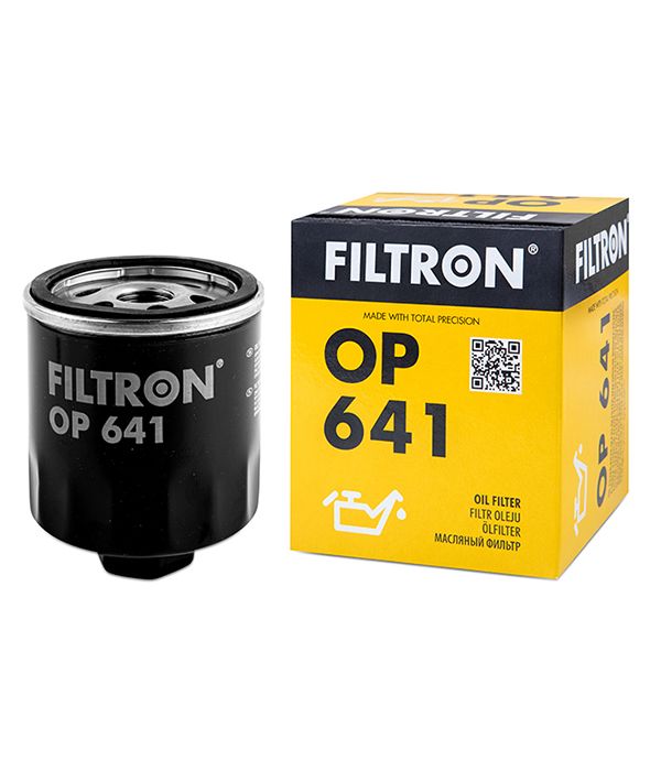 FILTR OLEJU Filtron OP641