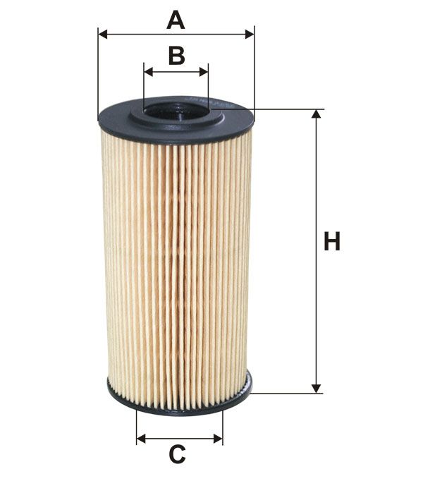 FILTR OLEJU Filtron OE674