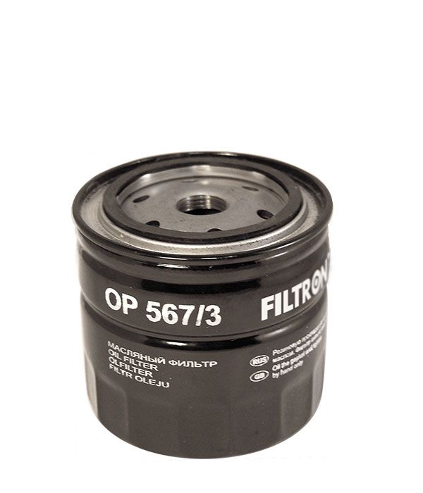 FILTR OLEJU Filtron OP567/3