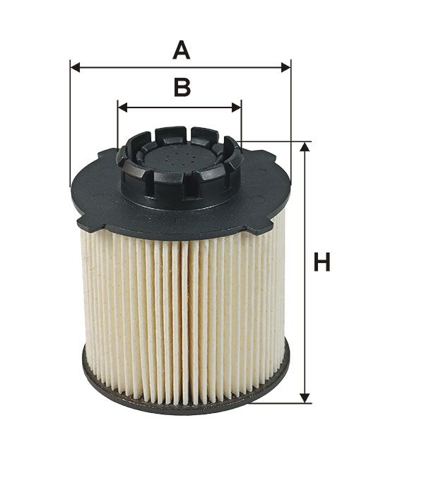 FILTR PALIWA Filtron PE982/1