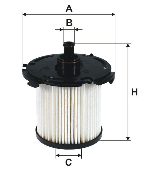 FILTR PALIWA Filtron PE995