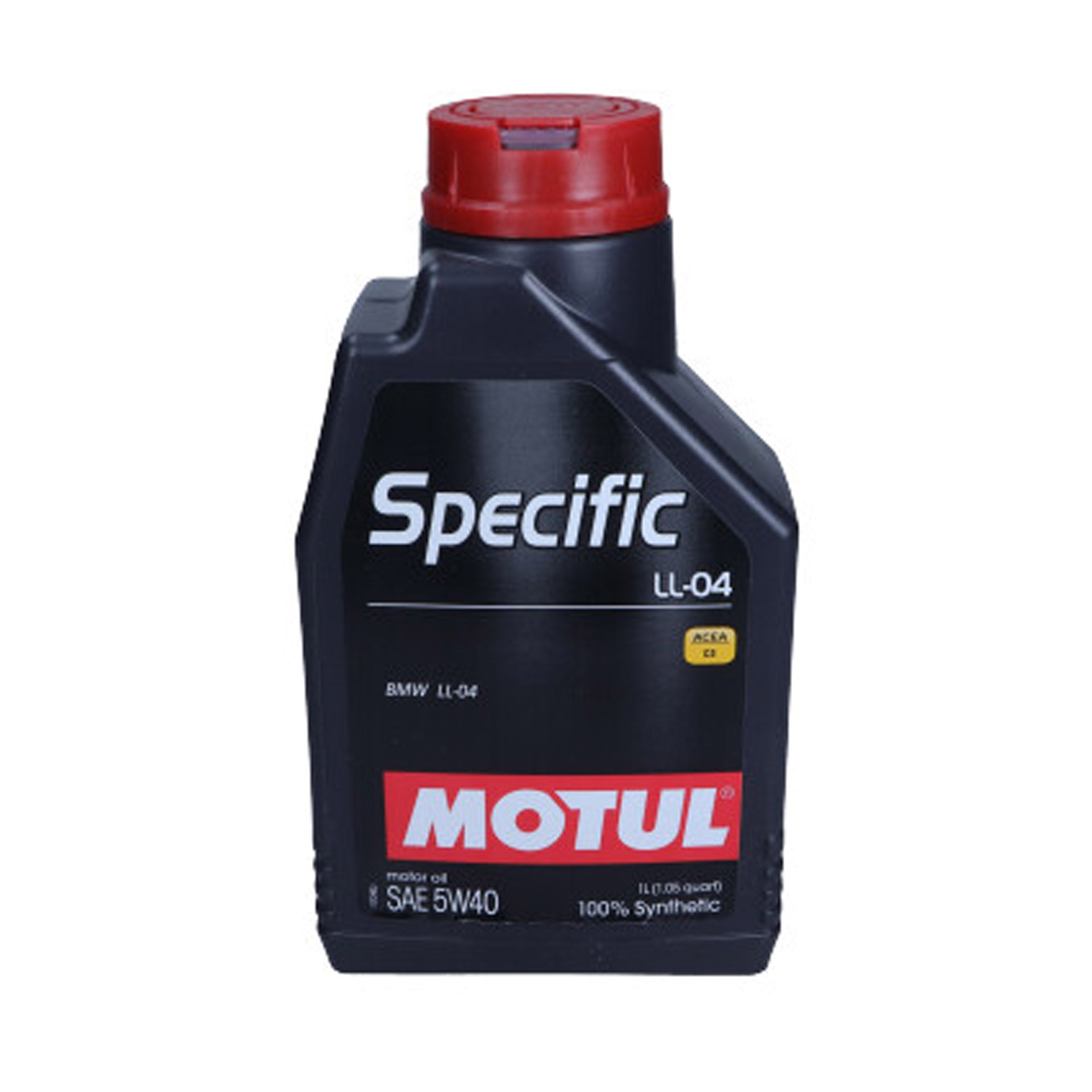 OLEJ MOTUL 5W40 1L SPECIFIC LL04 / C3 101272