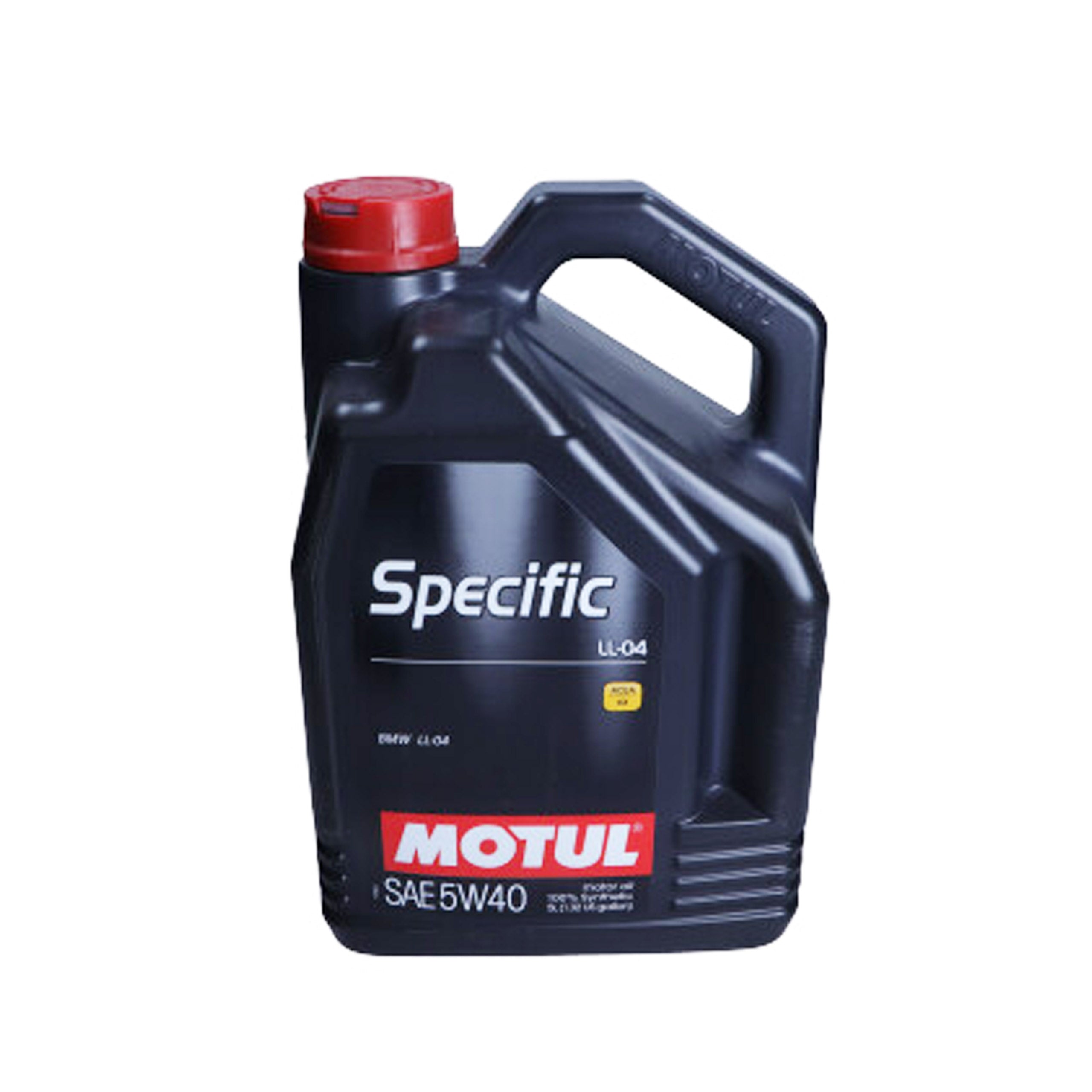 OLEJ MOTUL 5W40 5L SPECIFIC LL04 / C3 101274
