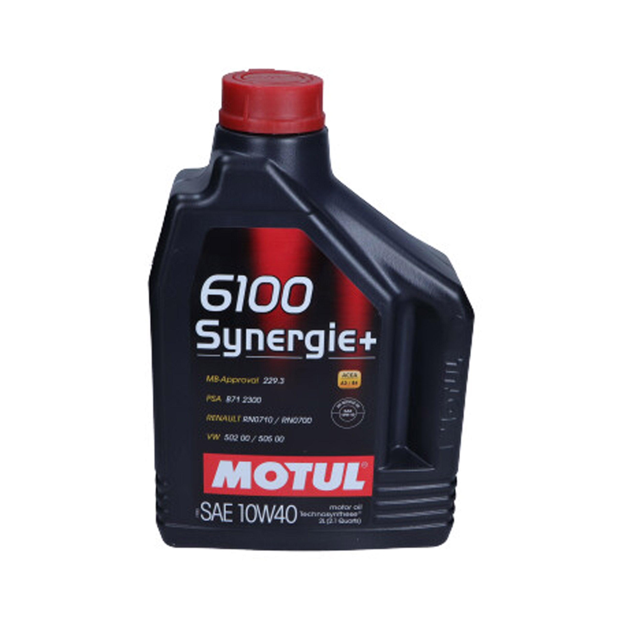 OLEJ MOTUL 10W40 2L 6100 SYNERGIE+ 101488