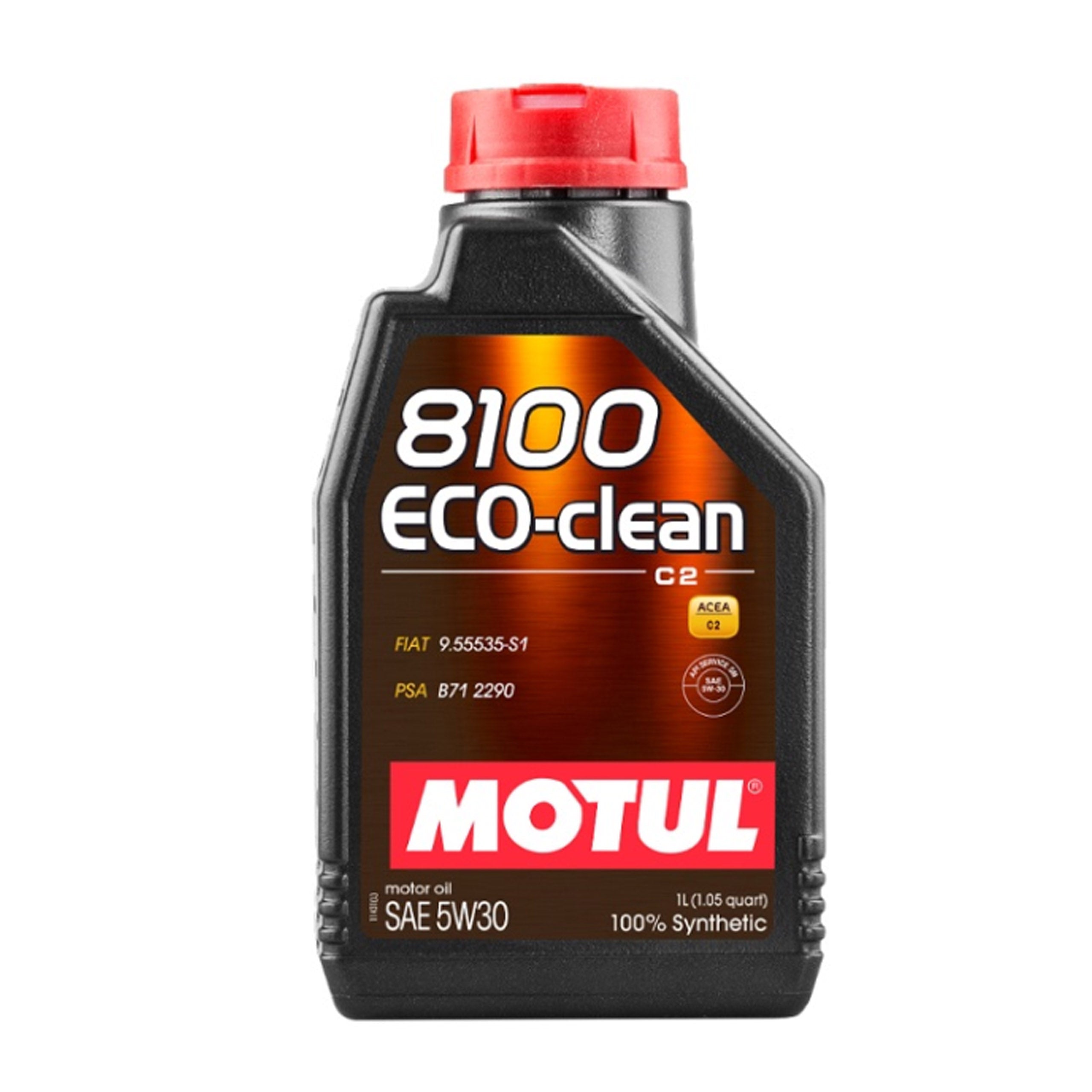 OLEJ MOTUL 5W30 1L 8100 ECO CLEAN C2 101542