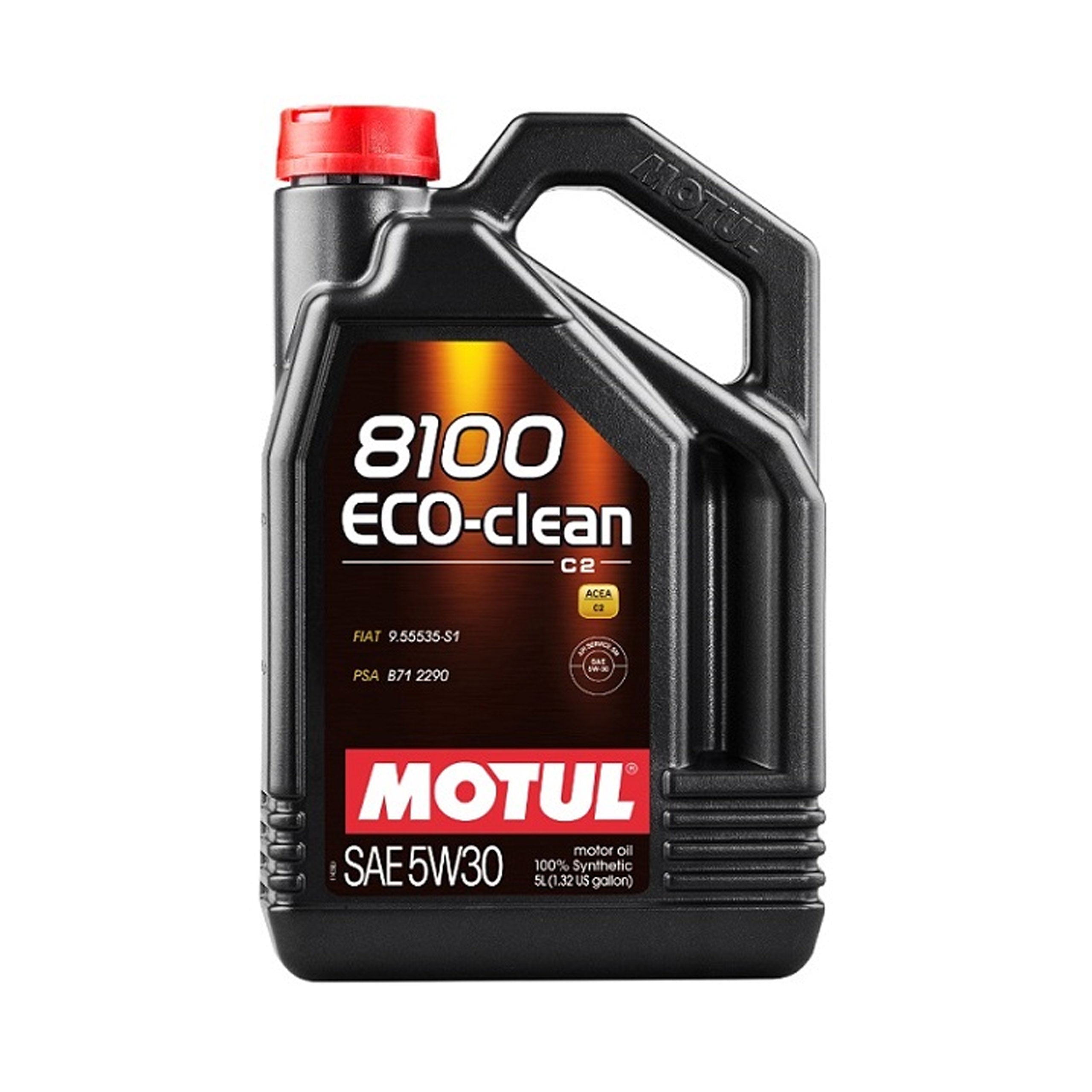 OLEJ MOTUL 5W30 5L 8100 ECO CLEAN C2 101545
