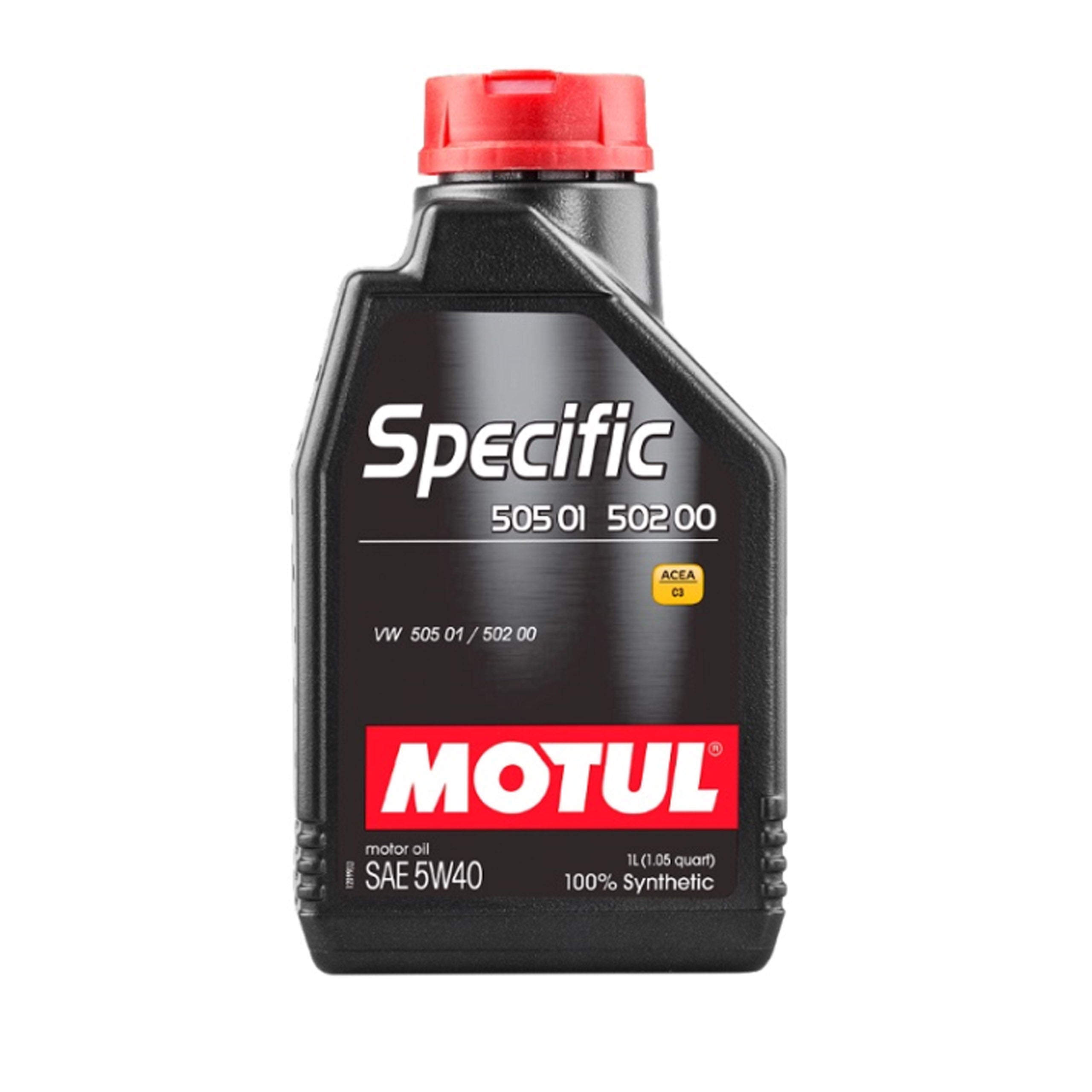 OLEJ MOTUL 5W40 1L SPECIFIC 505.01 502.00 101573