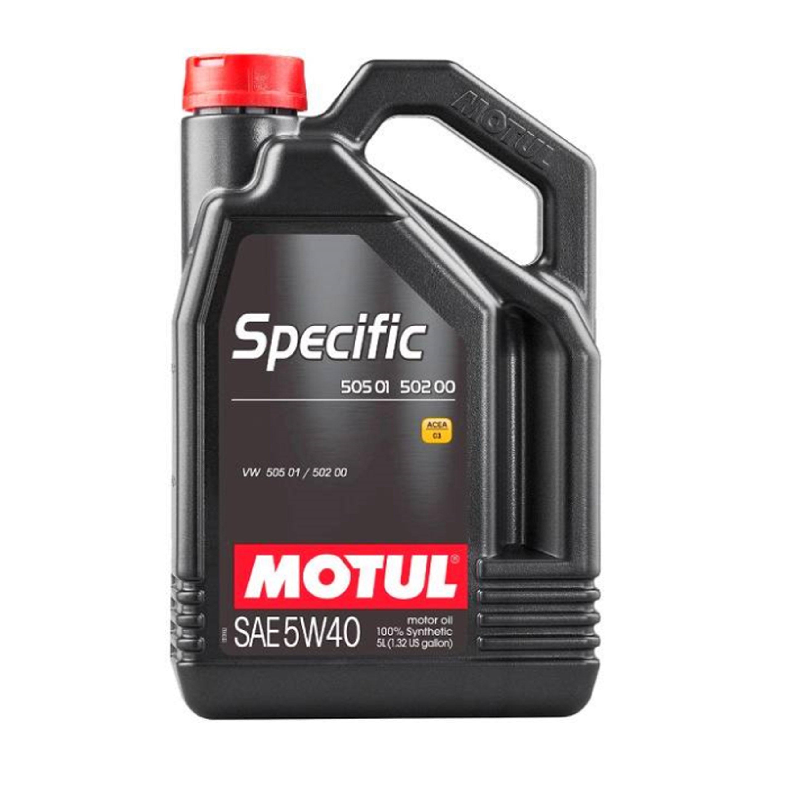 OLEJ MOTUL 5W40 5L SPECIFIC 505.01 502.00 101575