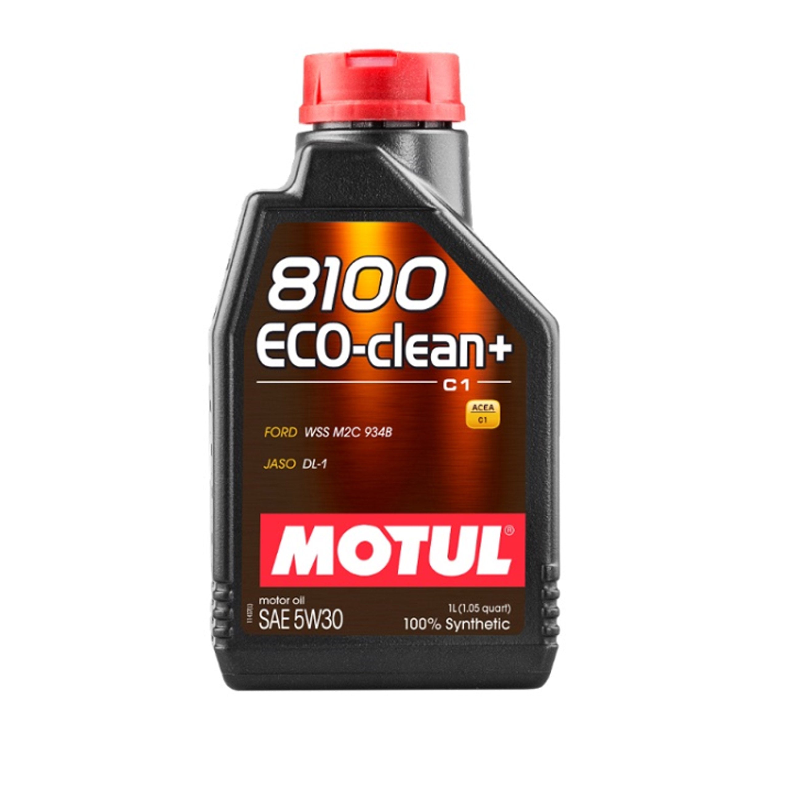 OLEJ MOTUL 5W30 1L 8100 ECO CLEAN+ C1 101580