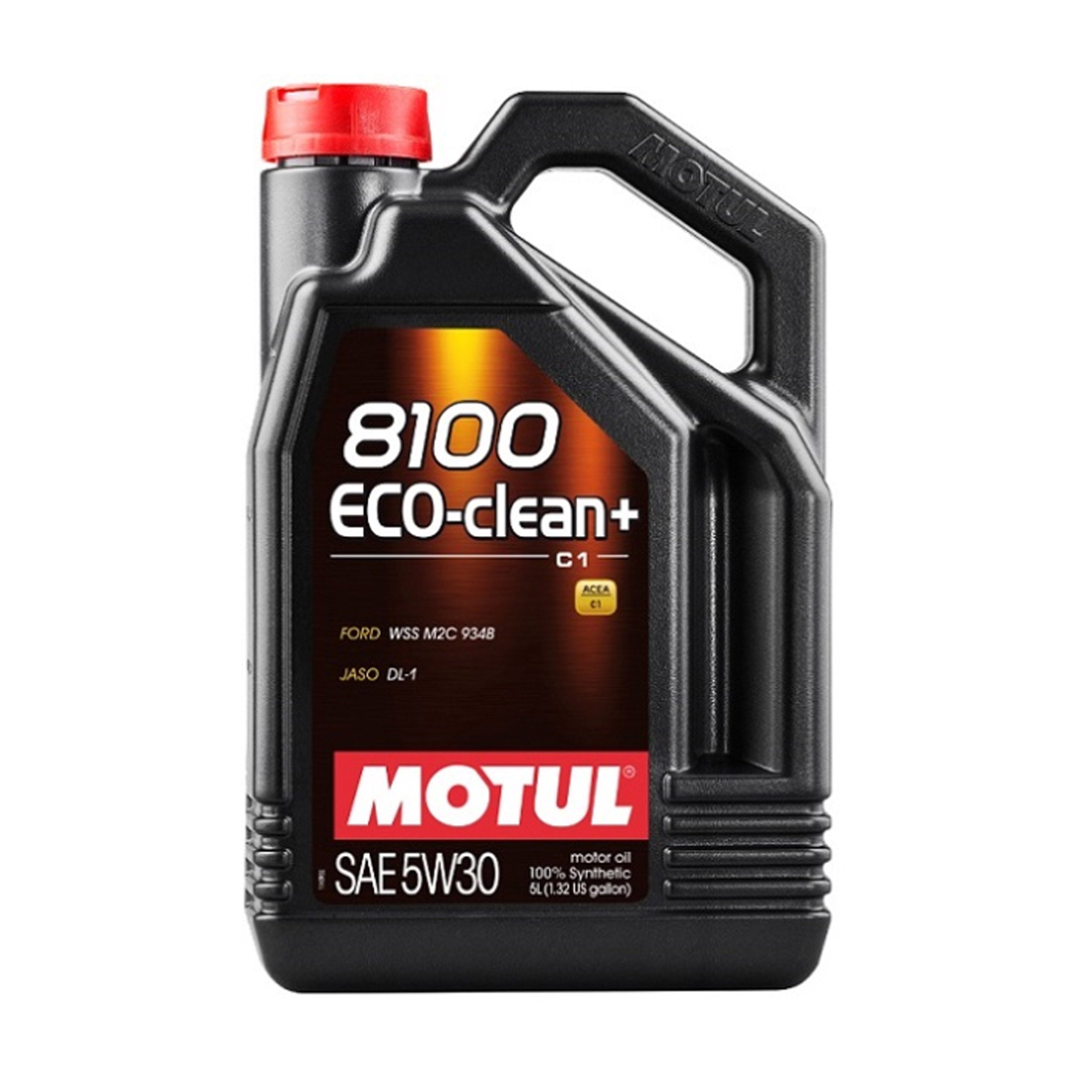 OLEJ MOTUL 5W30 5L 8100 ECO CLEAN+ C1 101584