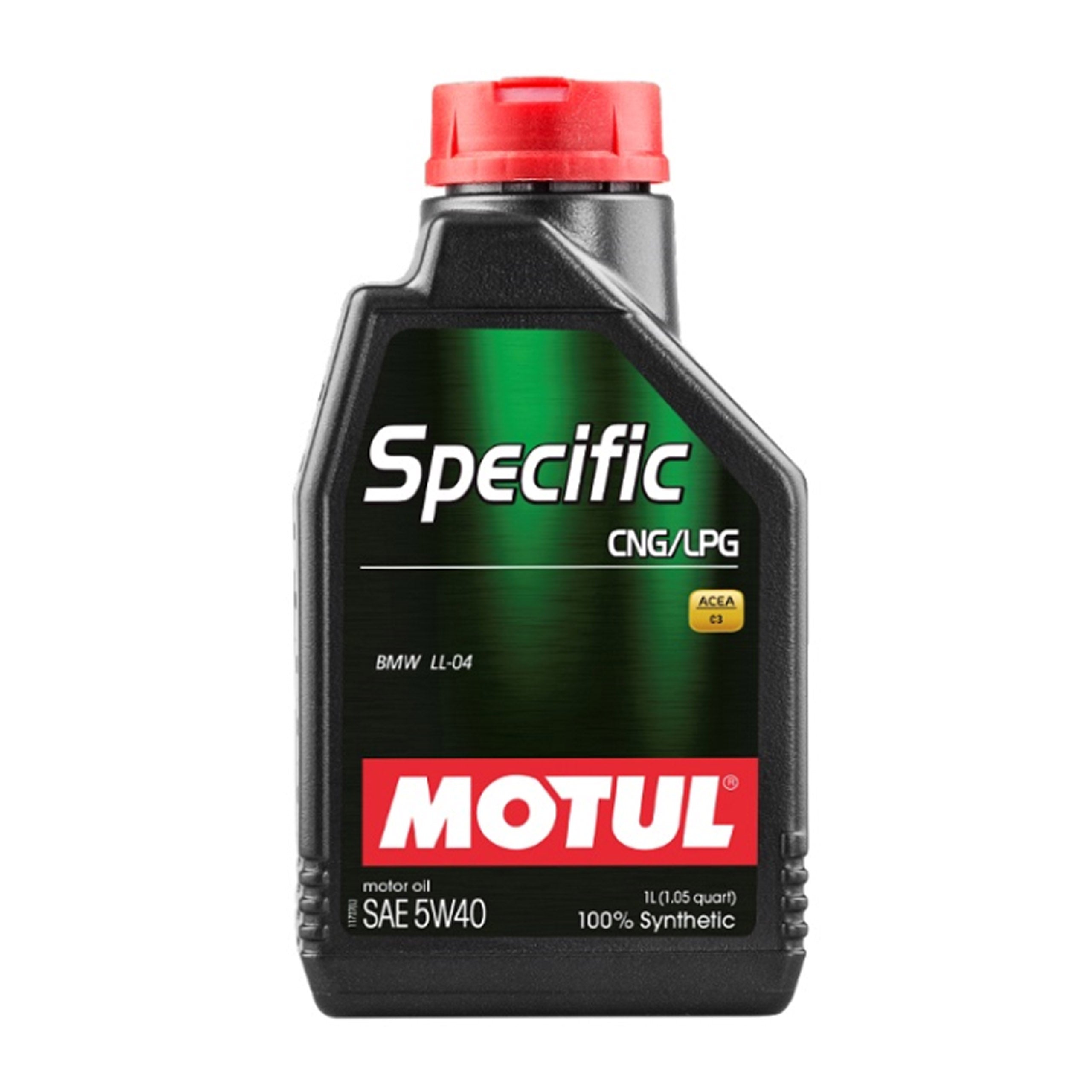 OLEJ MOTUL 5W40 1L SPECIFIC CNG LPG 101717