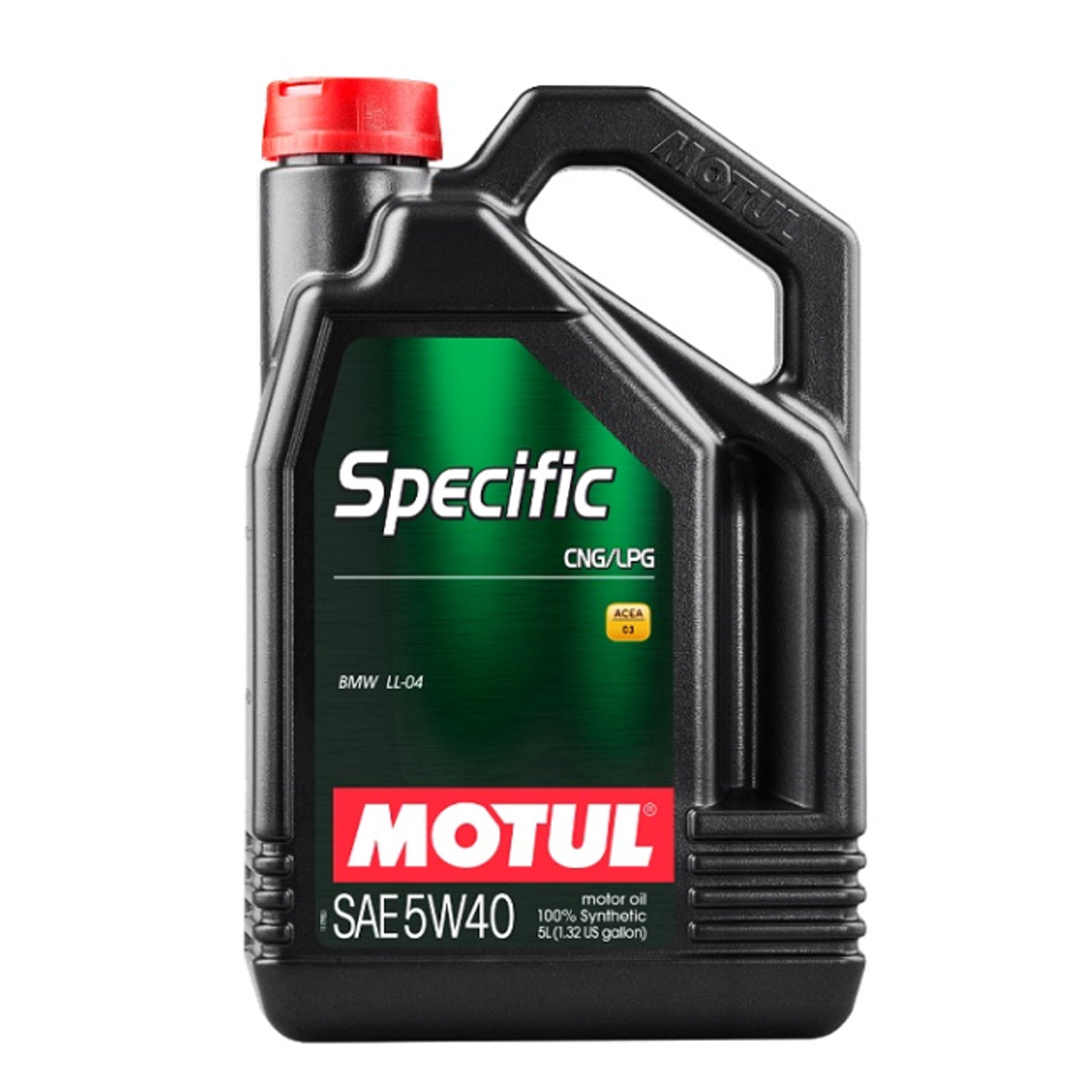 OLEJ MOTUL 5W40 5L SPECIFIC CNG LPG 101719