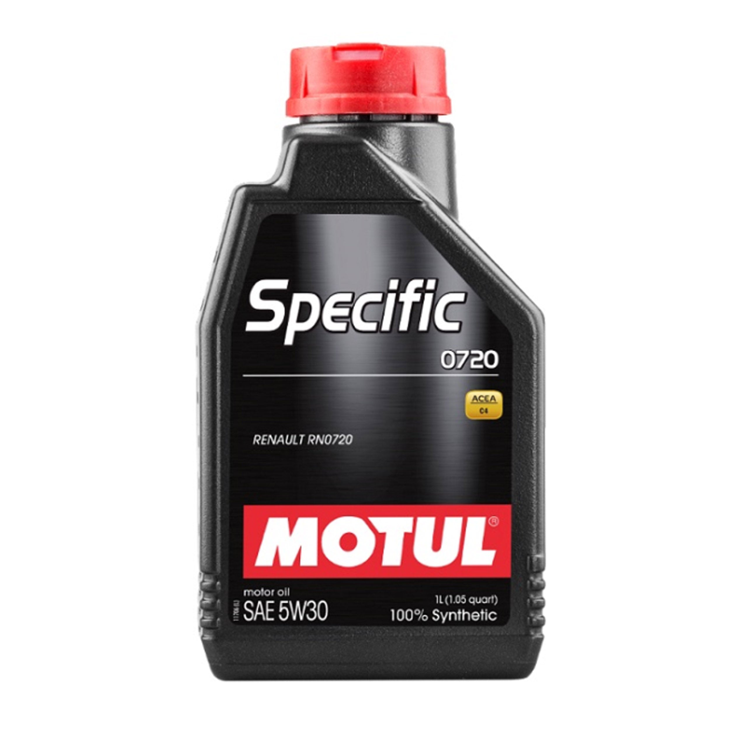 OLEJ MOTUL 5W30 1L SPECIFIC RN0720 C4 102208
