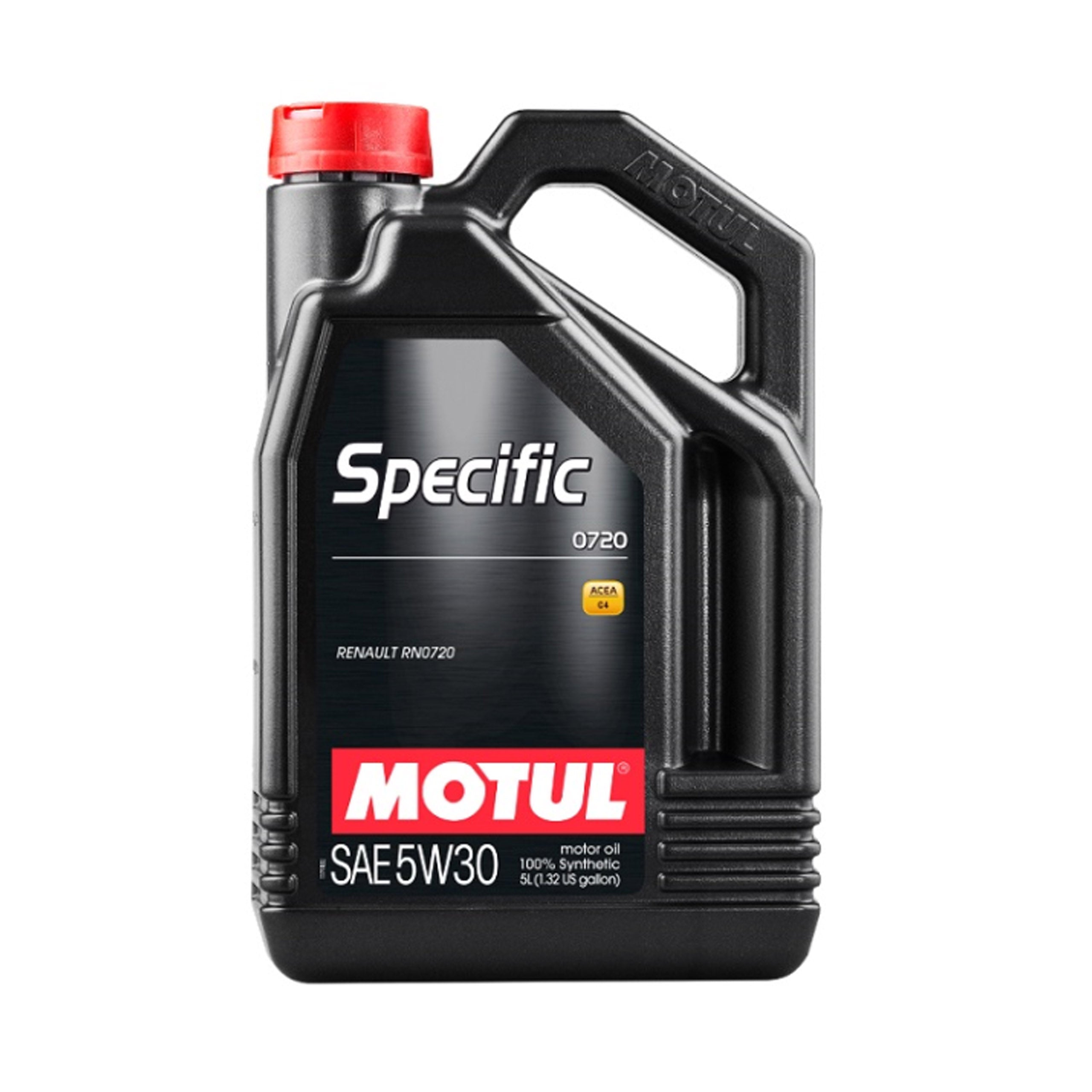 OLEJ MOTUL 5W30 5L SPECIFIC RN0720 C4 102209