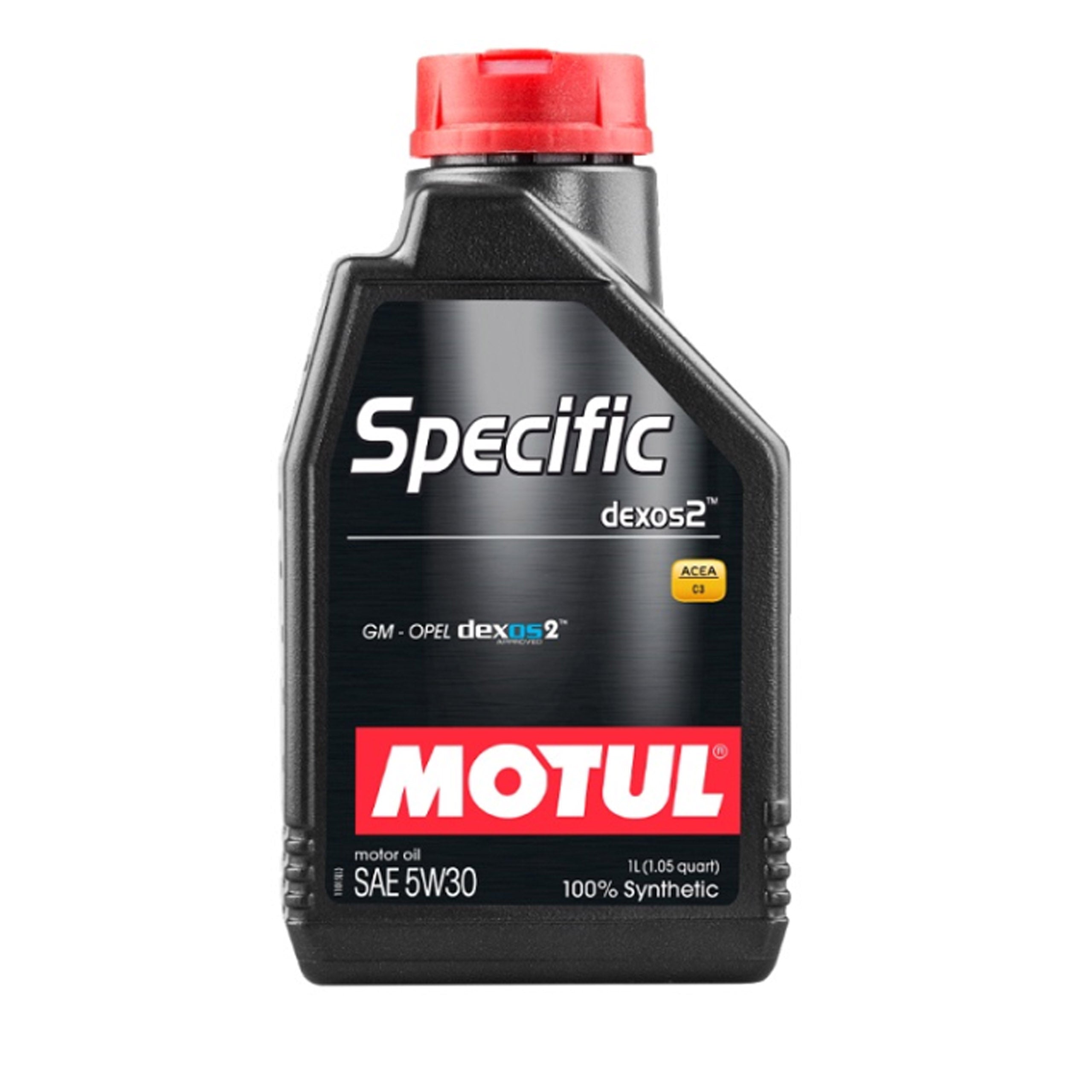 OLEJ MOTUL 5W30 1L SPECIFIC DEXOS2 102638