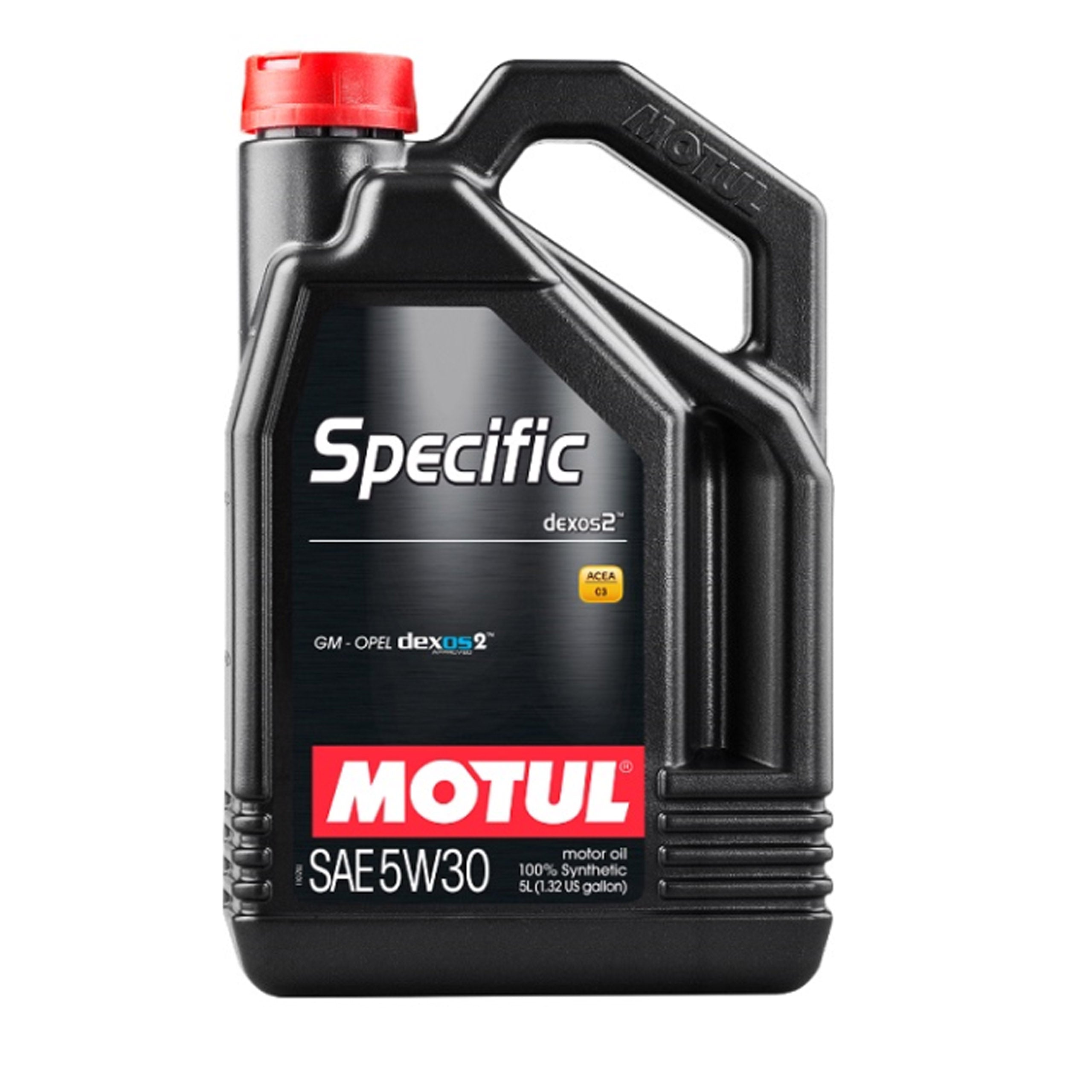 OLEJ MOTUL 5W30 5L SPECIFIC DEXOS2 102643