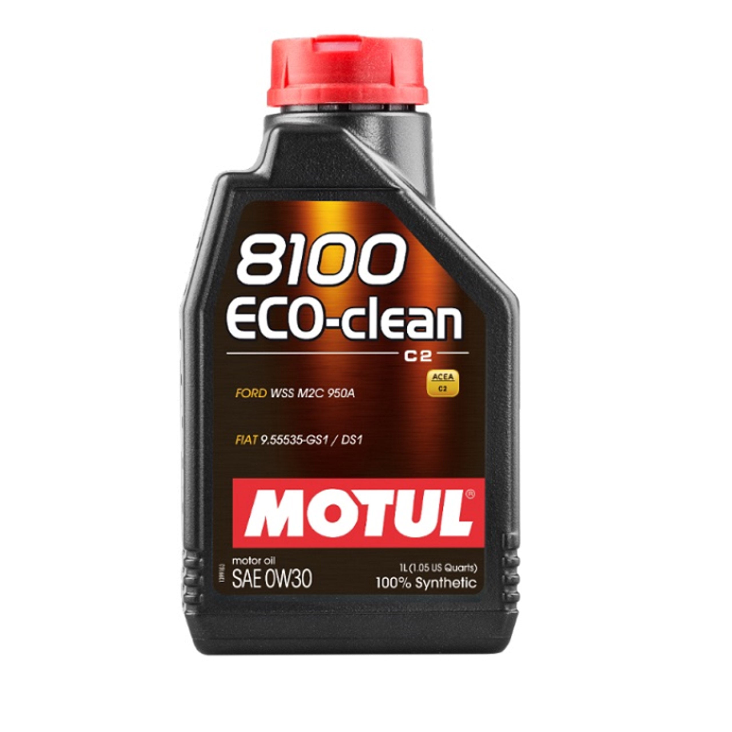 OLEJ MOTUL 0W30 1L 8100 ECO CLEAN DPF 102888