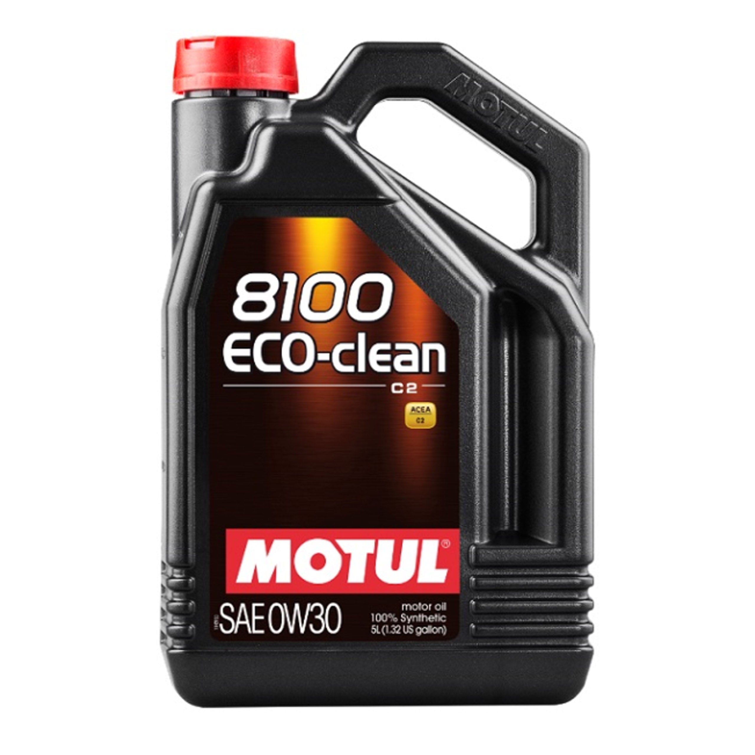 OLEJ MOTUL 0W30 5L 8100 ECO CLEAN DPF 102889