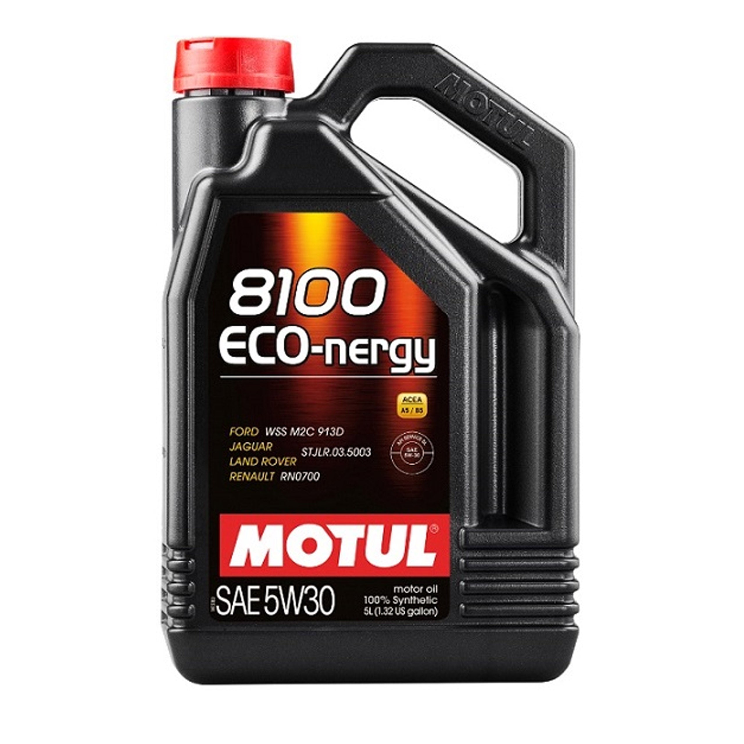OLEJ MOTUL 5W30 5L 8100 ECO NERGY 102898