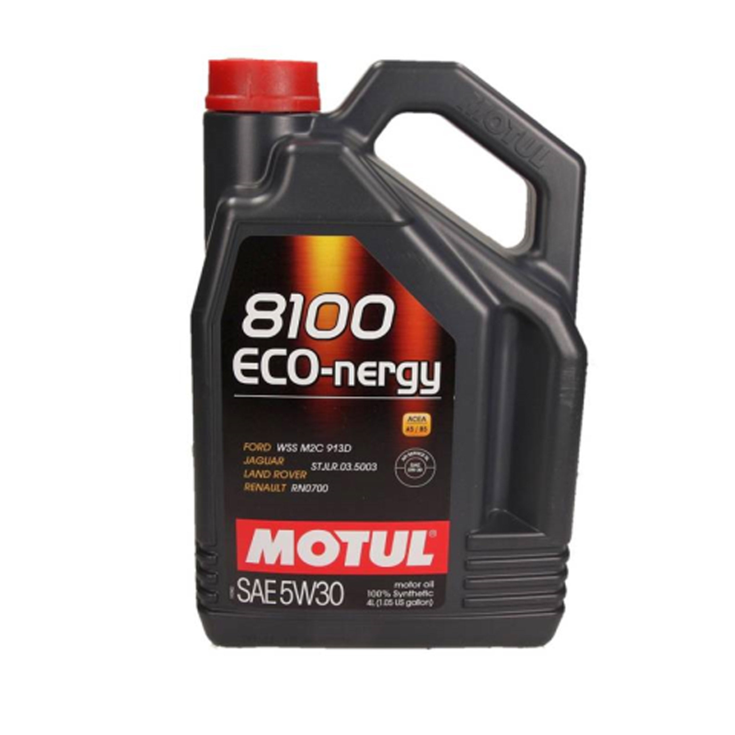 OLEJ MOTUL 5W30 4L 8100 ECO NERGY 104257