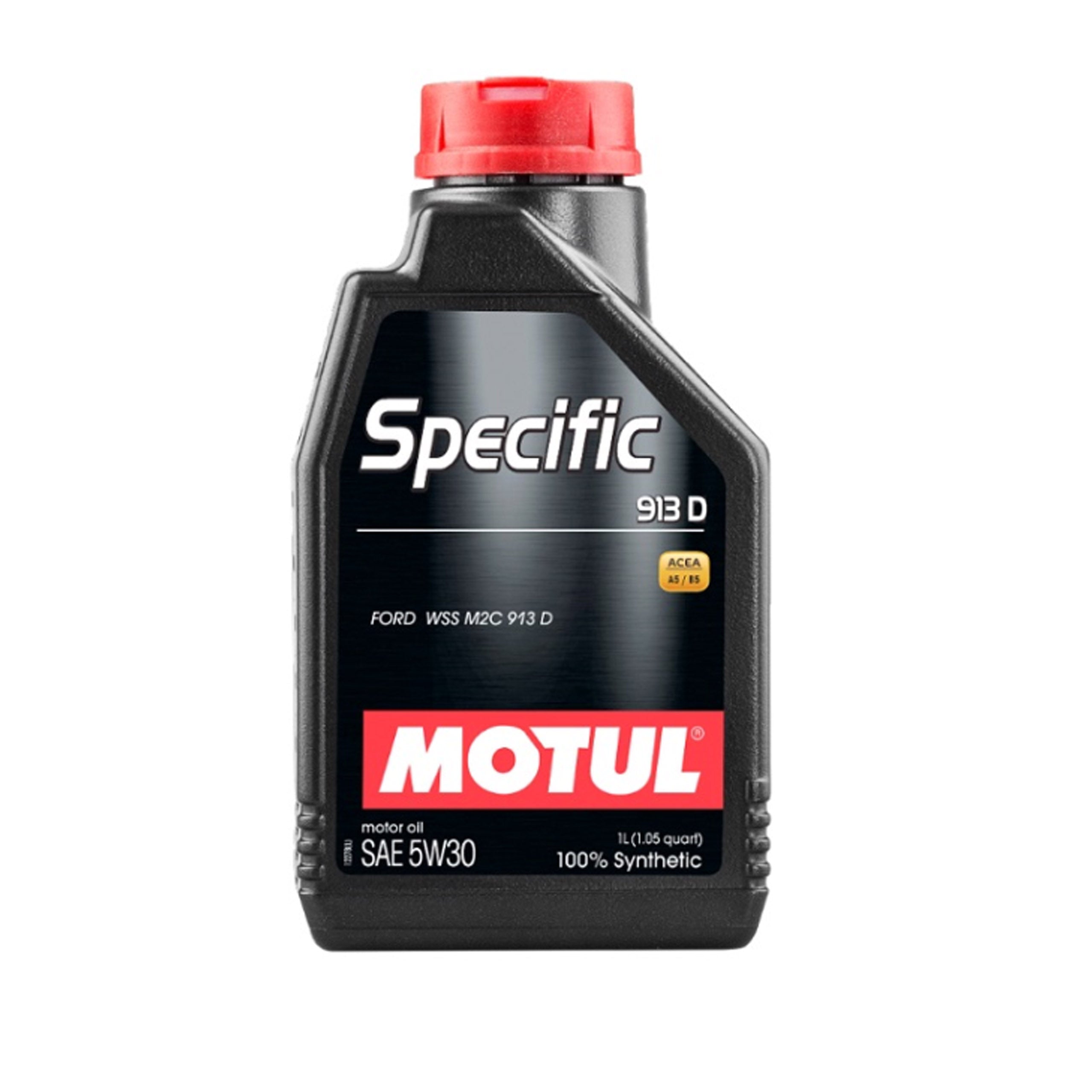 OLEJ MOTUL 5W30 1L SPECIFIC 913D A5/B5 104559