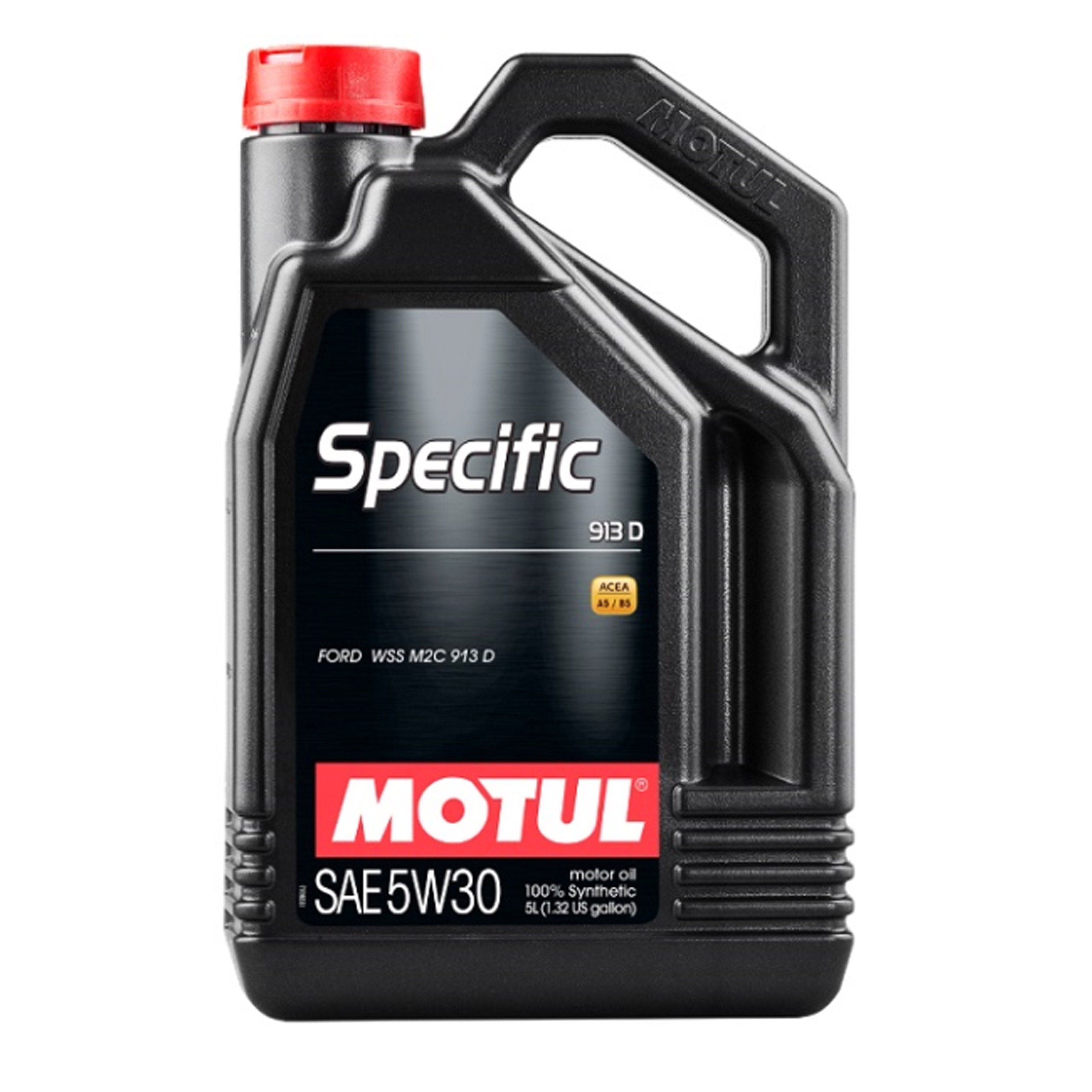 OLEJ MOTUL 5W30 5L SPECIFIC 913D A5/B5 104560