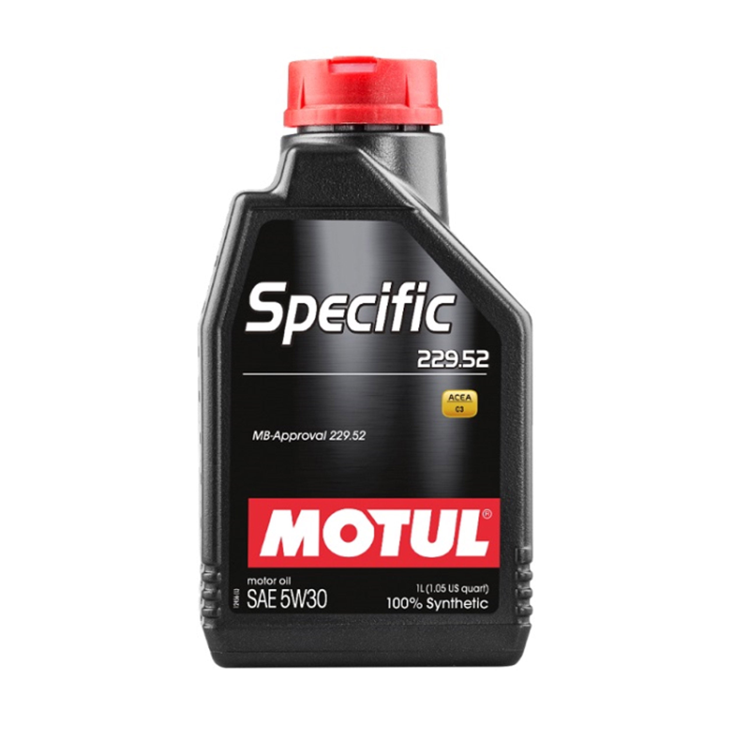 OLEJ MOTUL 5W30 1L SPECIFIC 229.31 229.51 229.52 MB 104844