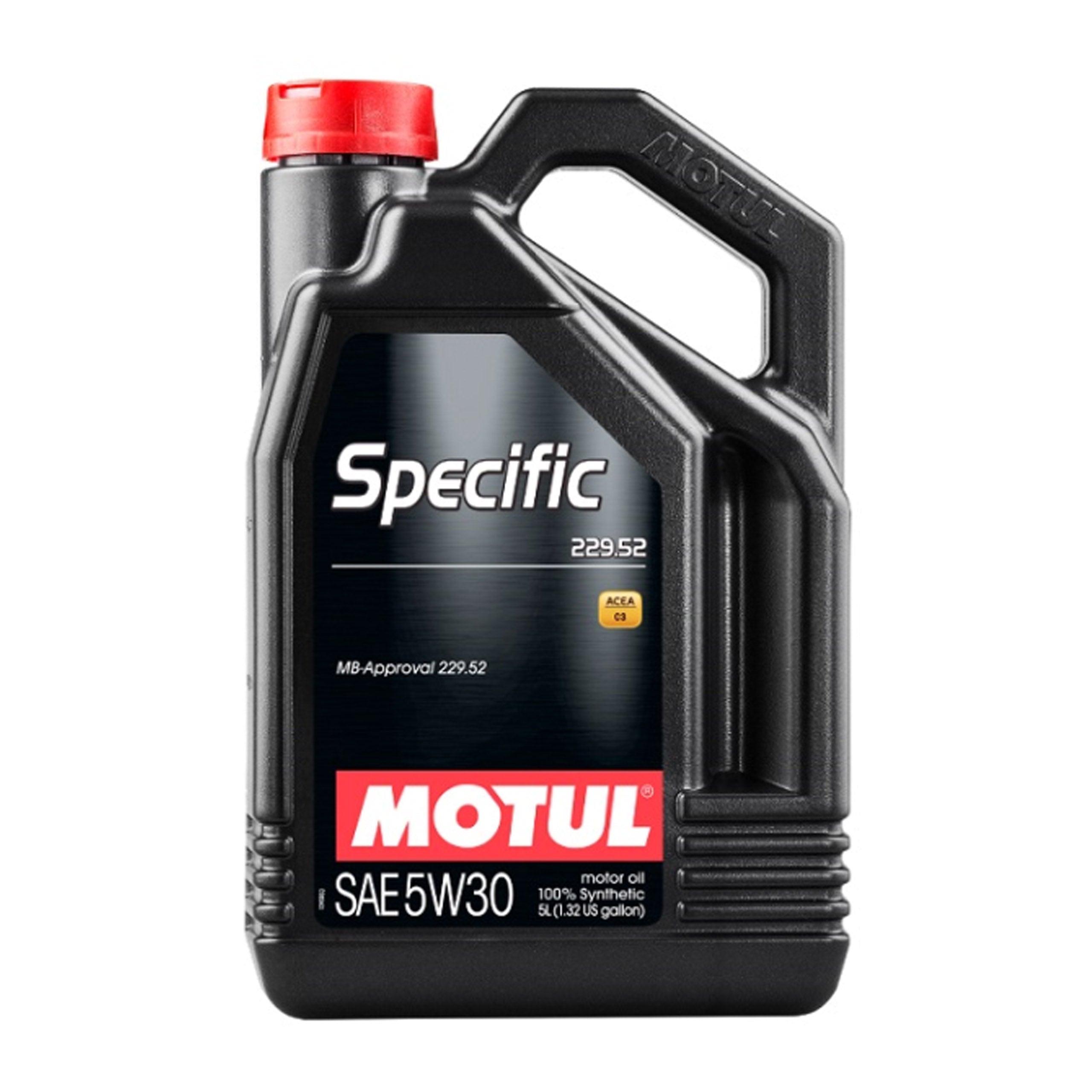 OLEJ MOTUL 5W30 5L SPECIFIC 229.31 229.51 229.52 MB 104845