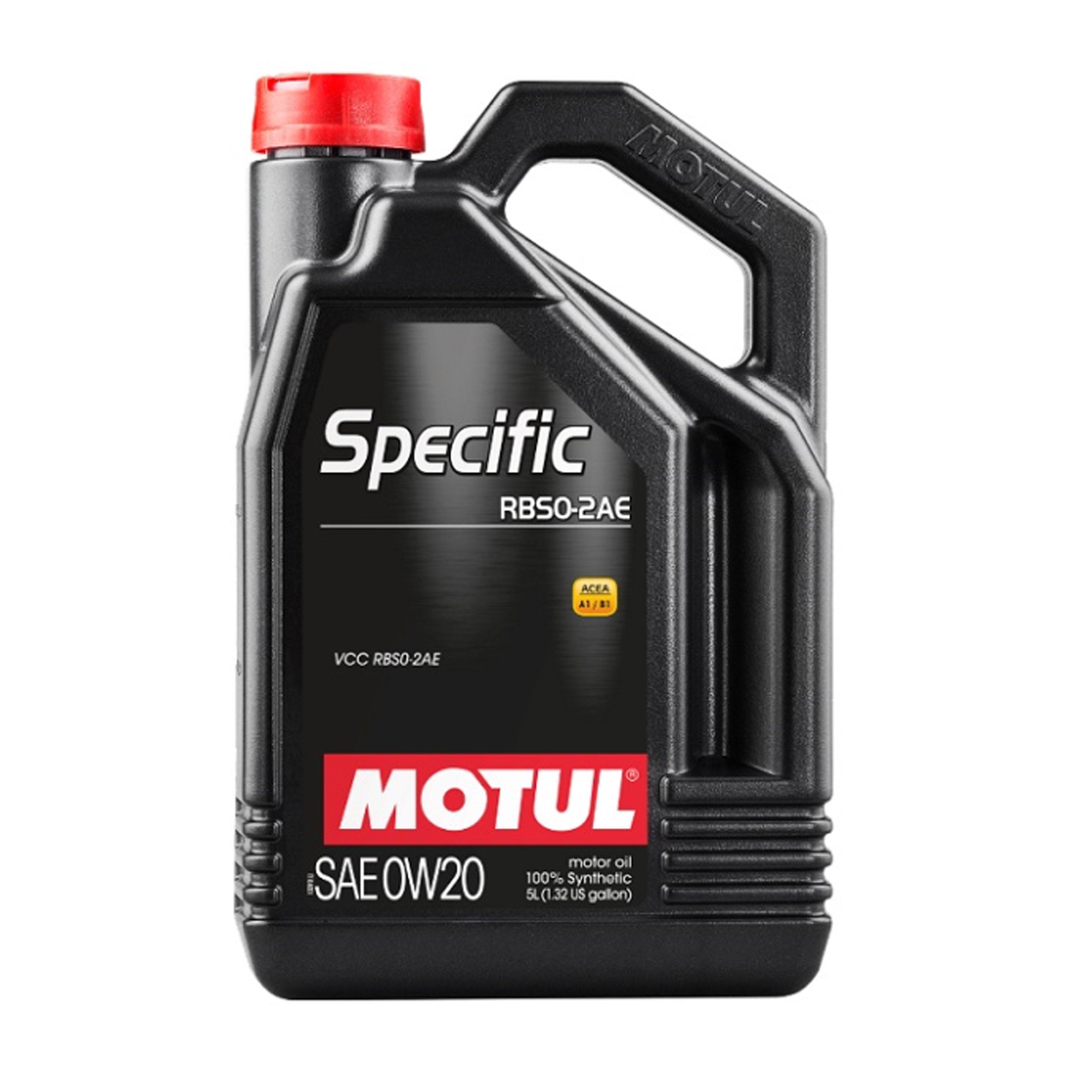 OLEJ MOTUL 0W20 5L SPECIFIC RBS0-2AE 106045