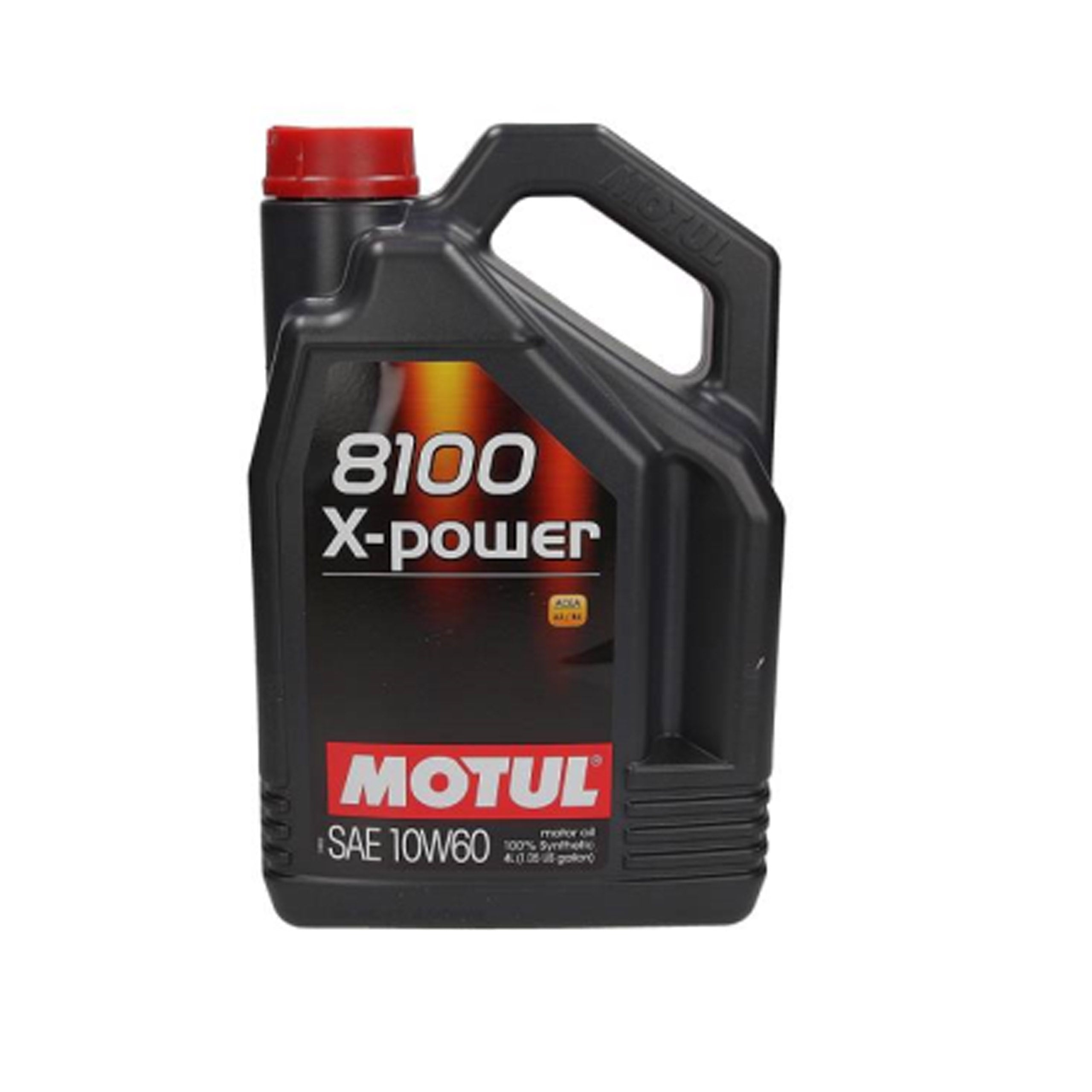 OLEJ MOTUL 10W60 4L 8100 X-POWER 106143