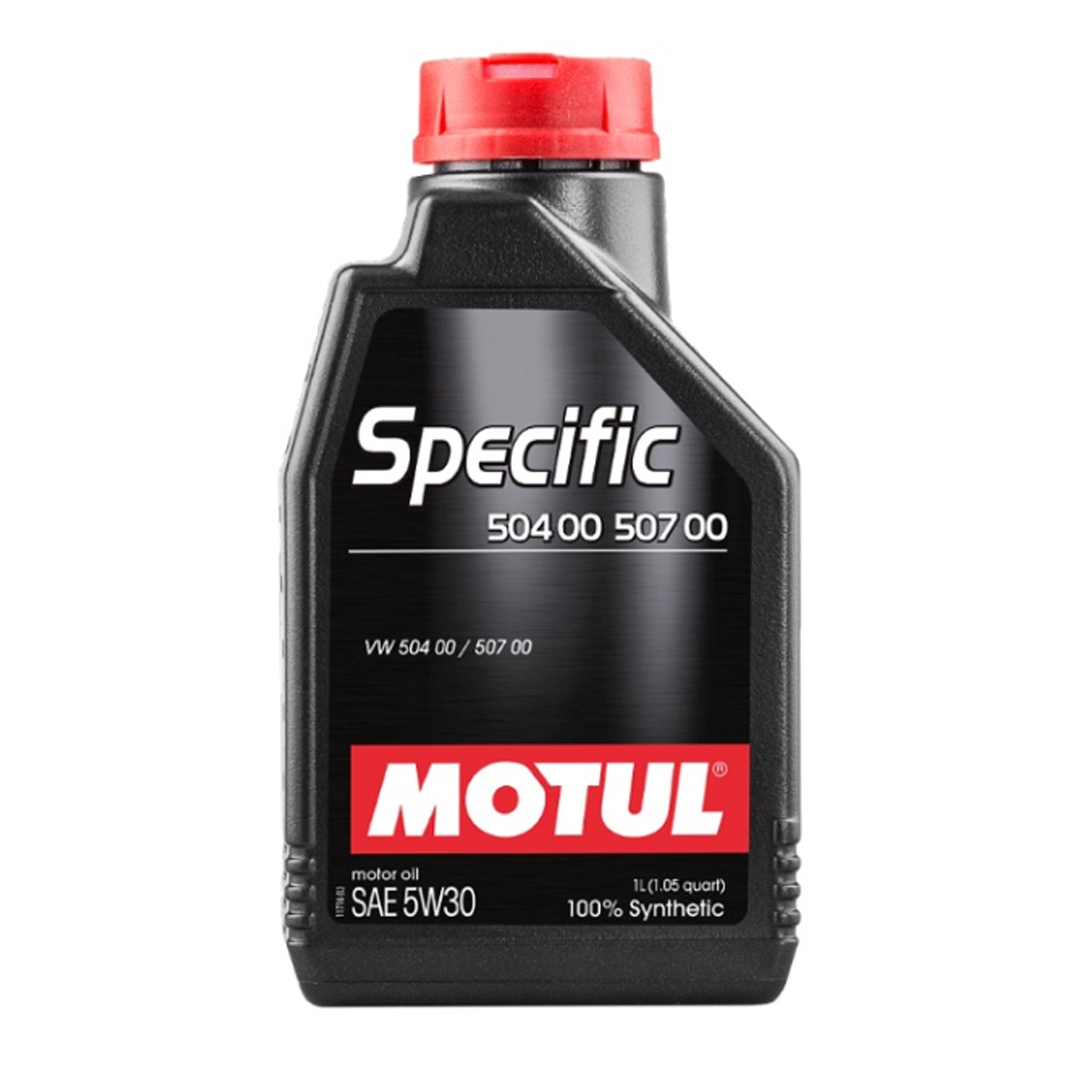 OLEJ MOTUL 5W30 1L SPECIFIC / 504.00 507.00 106374