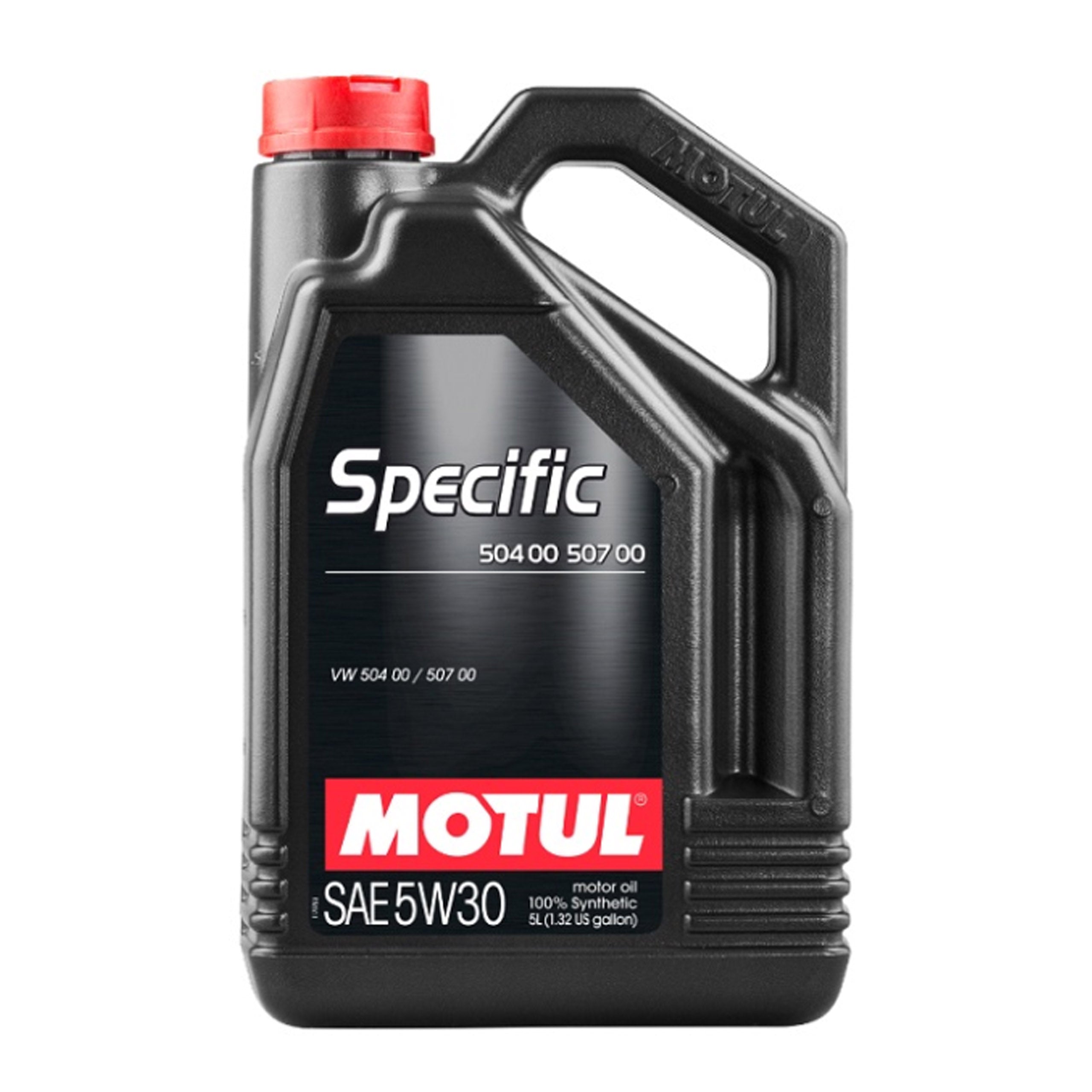 OLEJ MOTUL 5W30 5L SPECIFIC / 504.00 507.00 106375