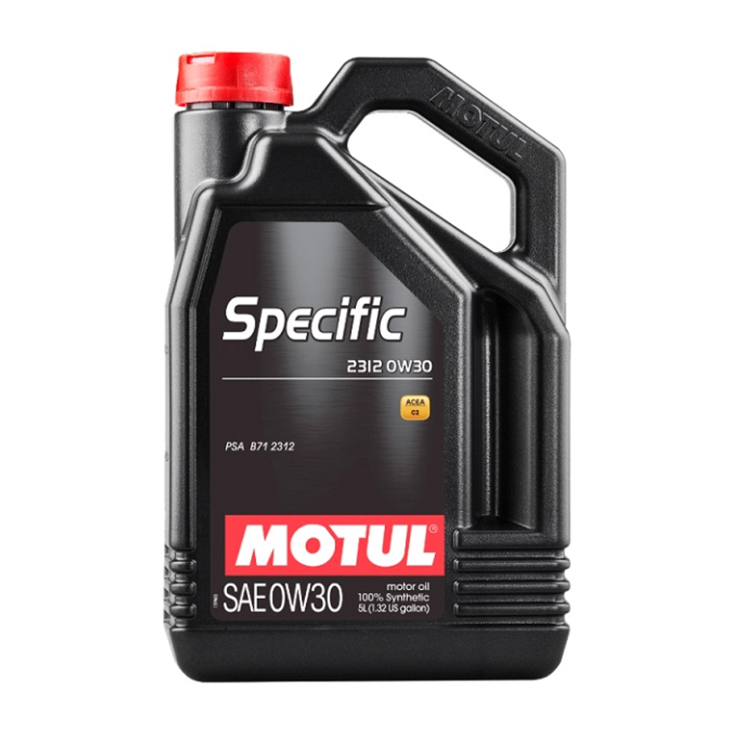 OLEJ MOTUL 0W30 5L SPECIFIC DPF C2 106414