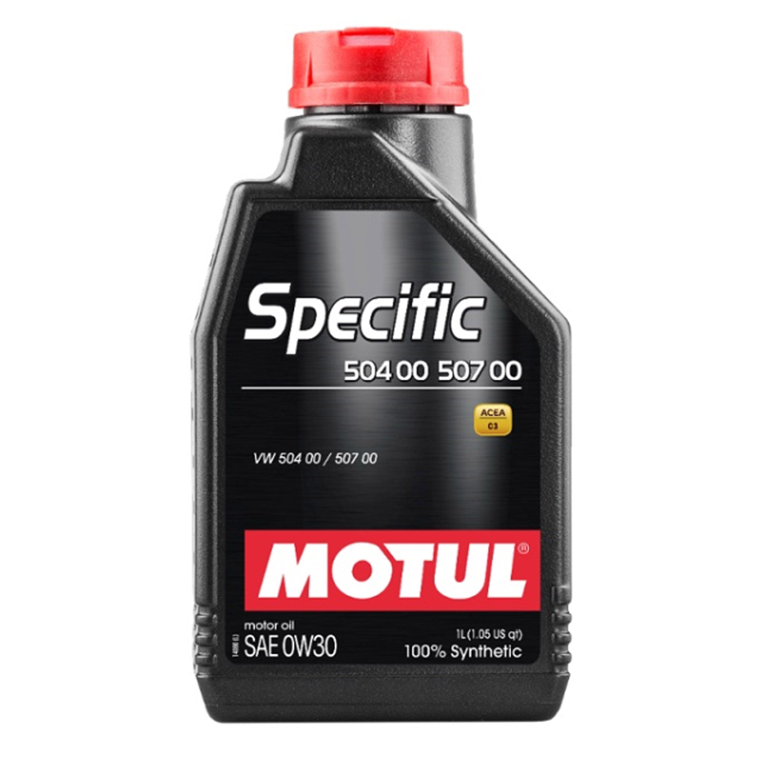 OLEJ MOTUL 0W30 1L SPECIFIC 107049