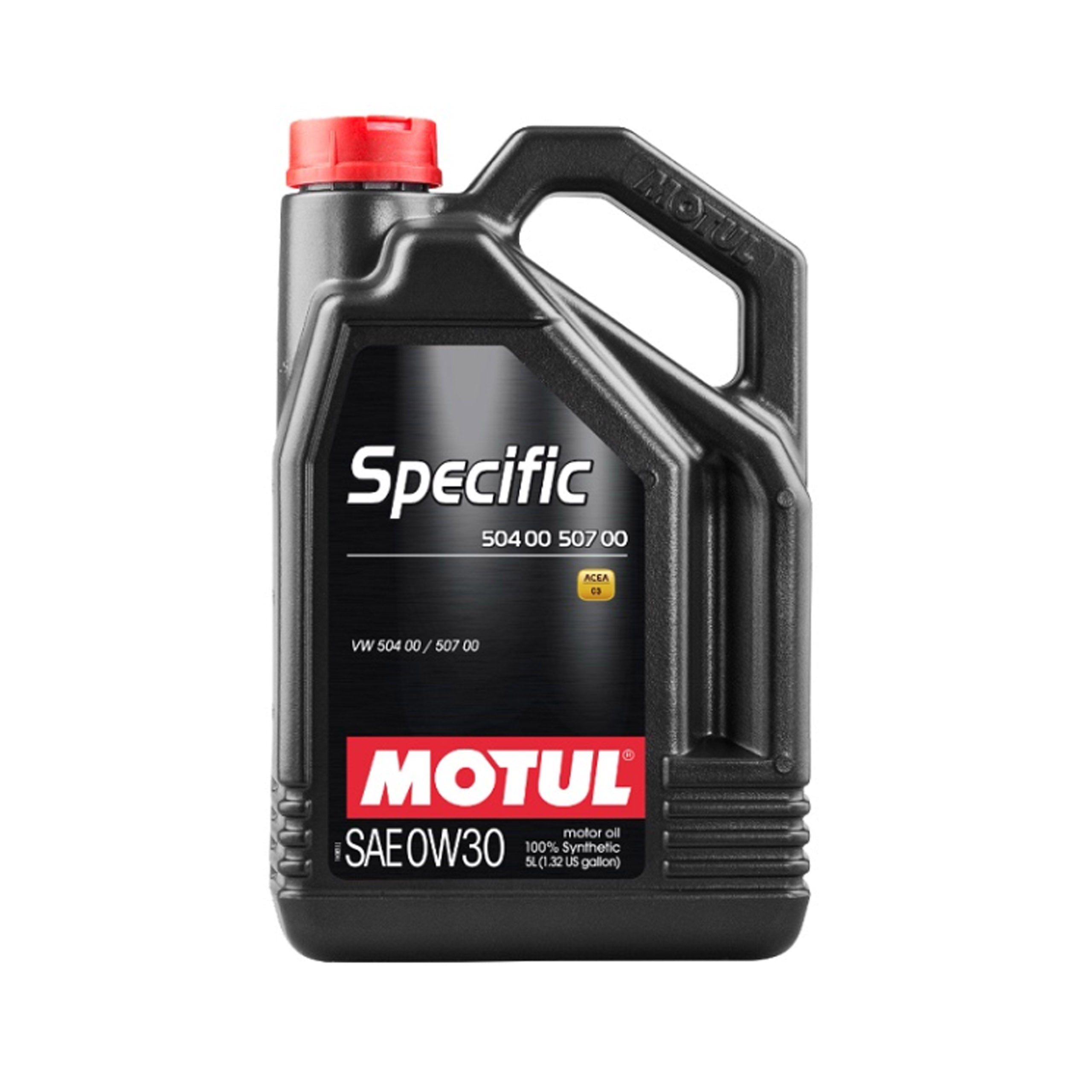 OLEJ MOTUL 0W30 5L SPECIFIC 107050