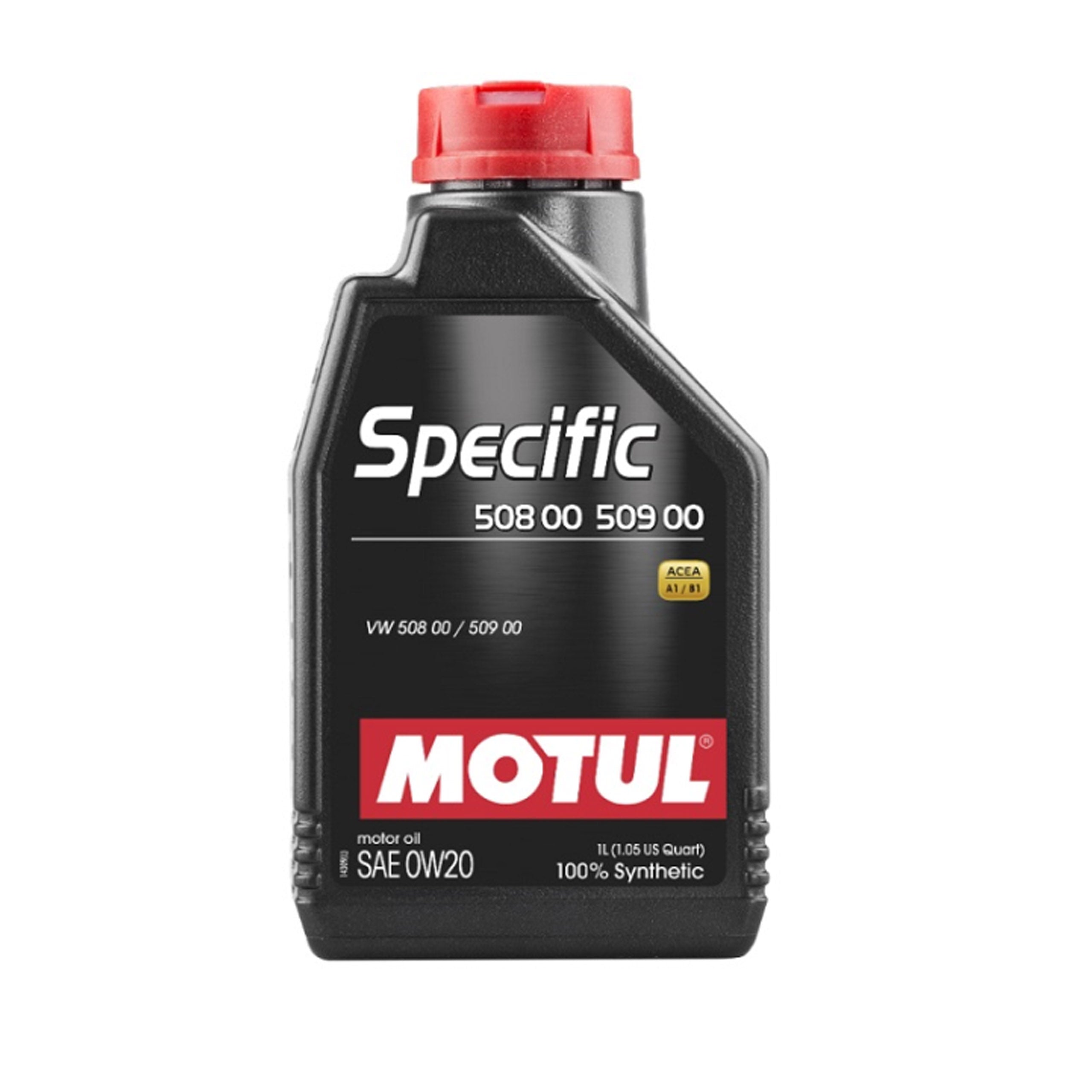 OLEJ MOTUL 0W20 1L SPECIFIC 107385