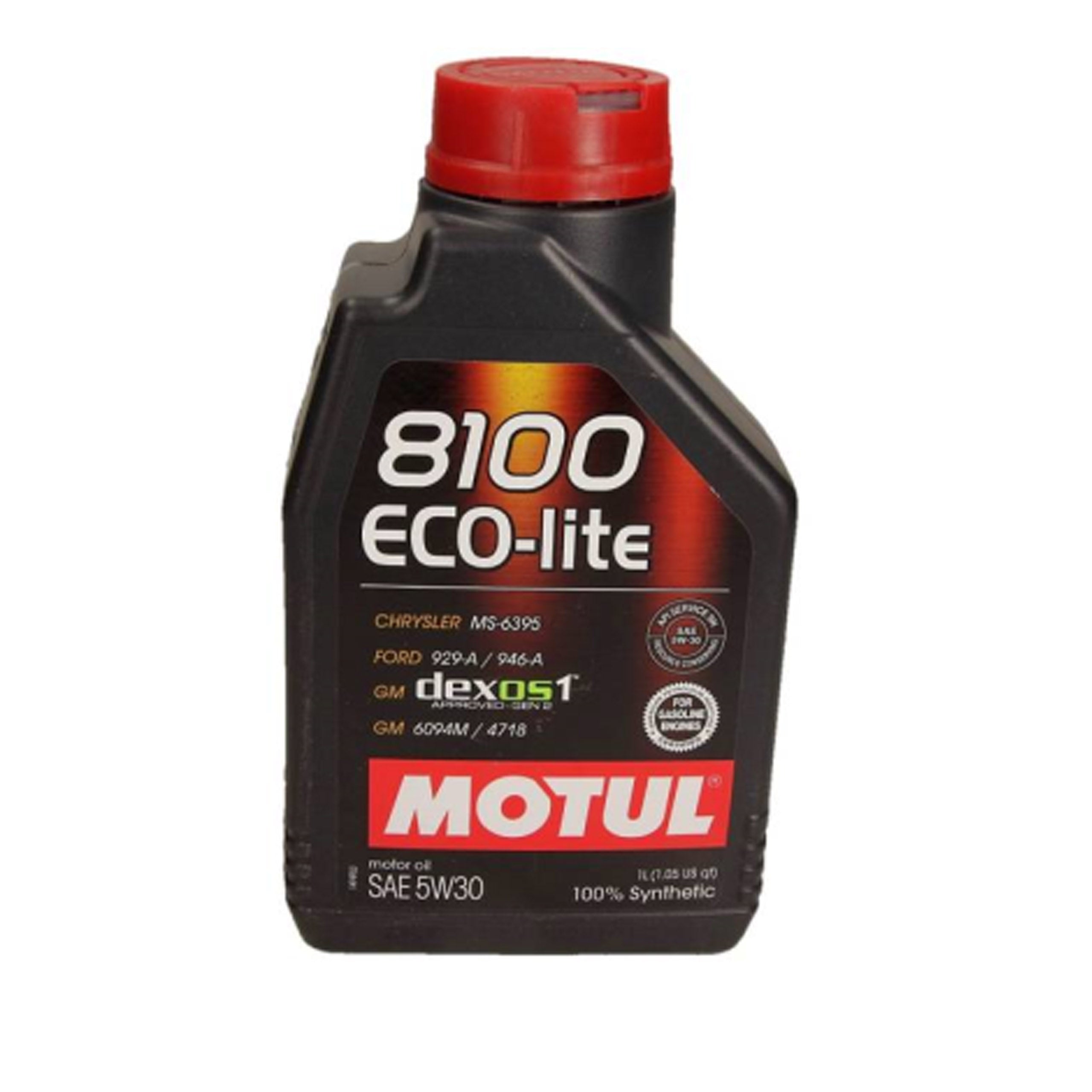 OLEJ MOTUL 5W30 1L 8100 ECO LITE 108212