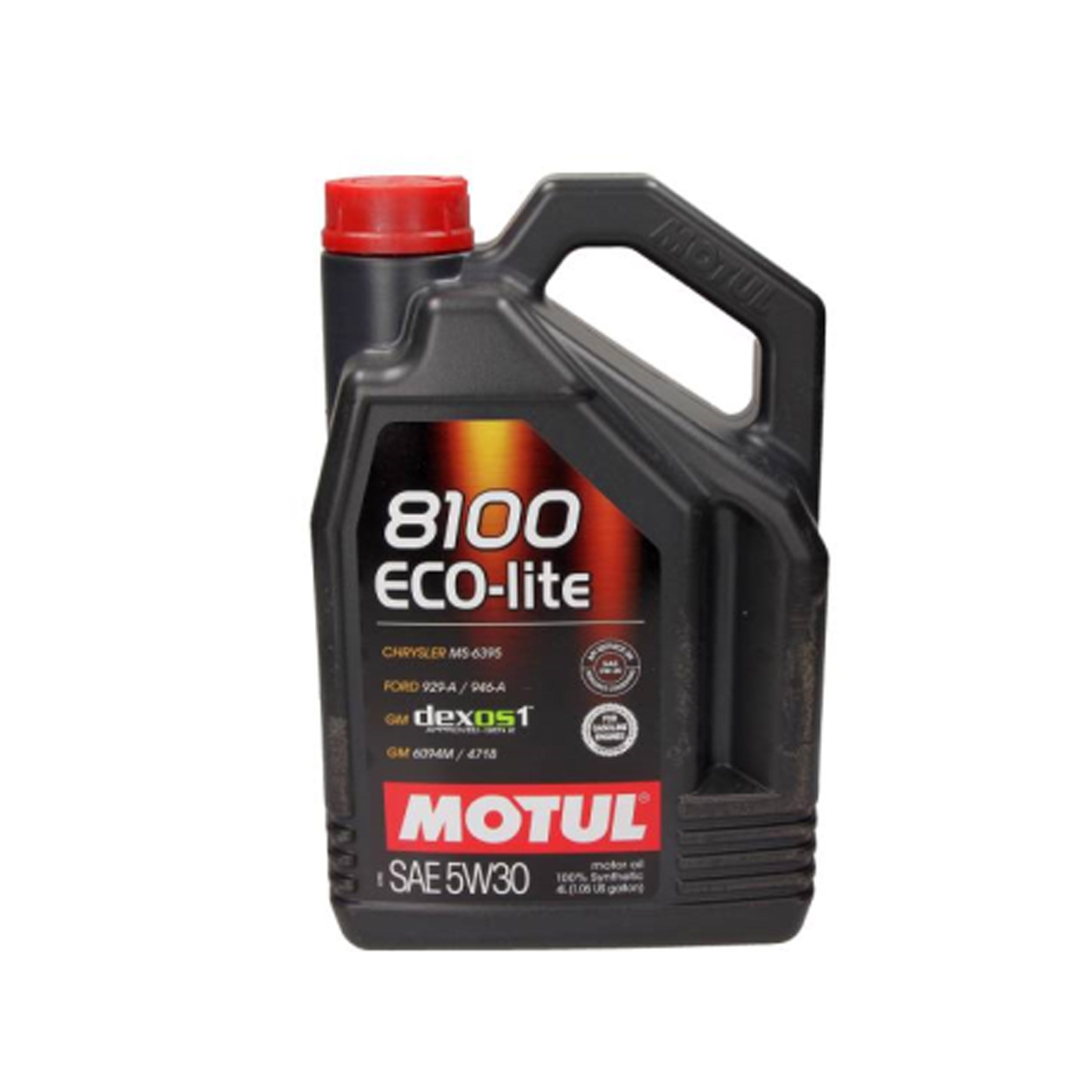 OLEJ MOTUL 5W30 4L 8100 ECO LITE 108213