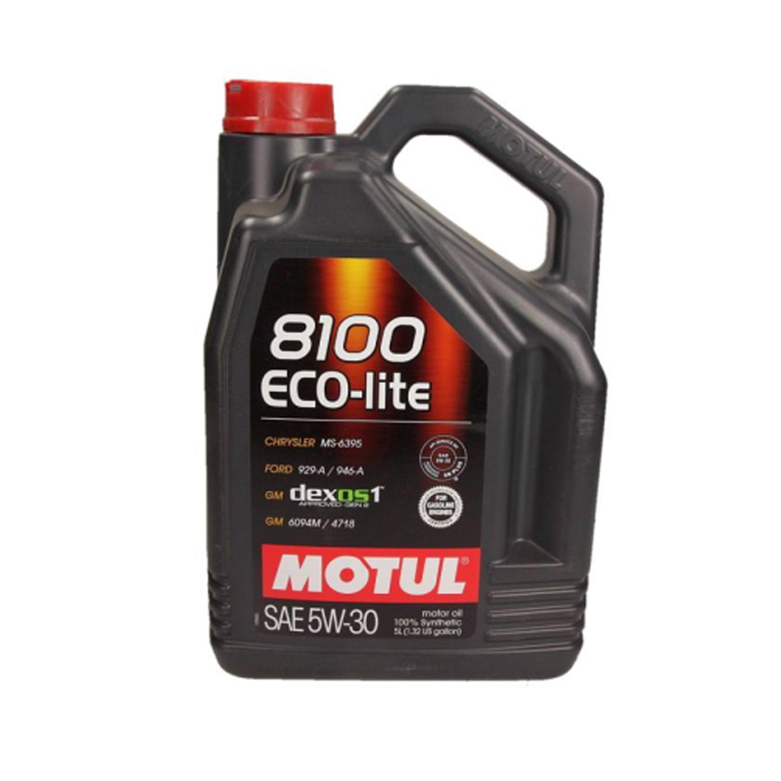 OLEJ MOTUL 5W30 5L 8100 ECO LITE 108214
