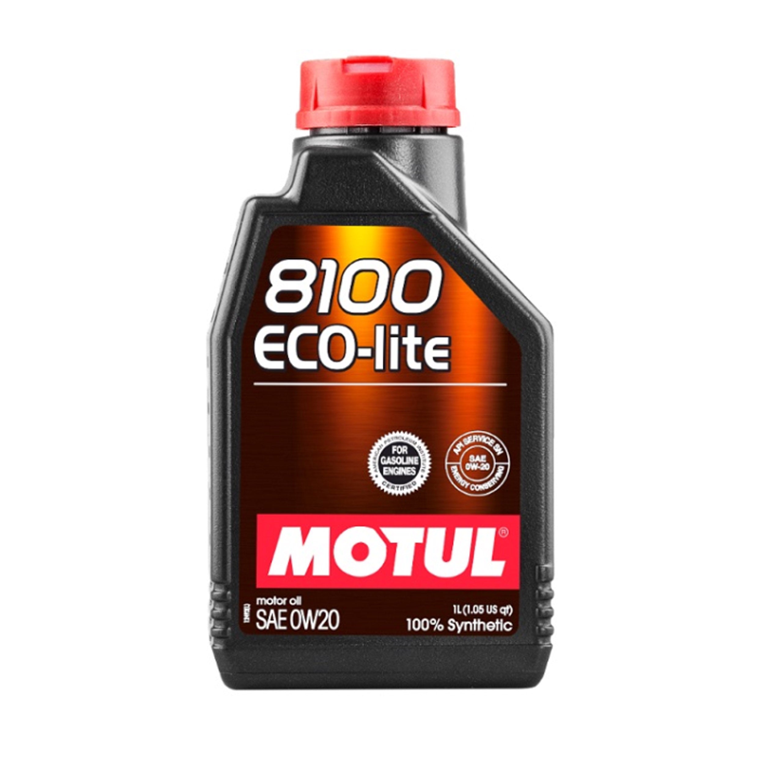 OLEJ MOTUL 0W20 1L 8100 ECO-LITE 108534