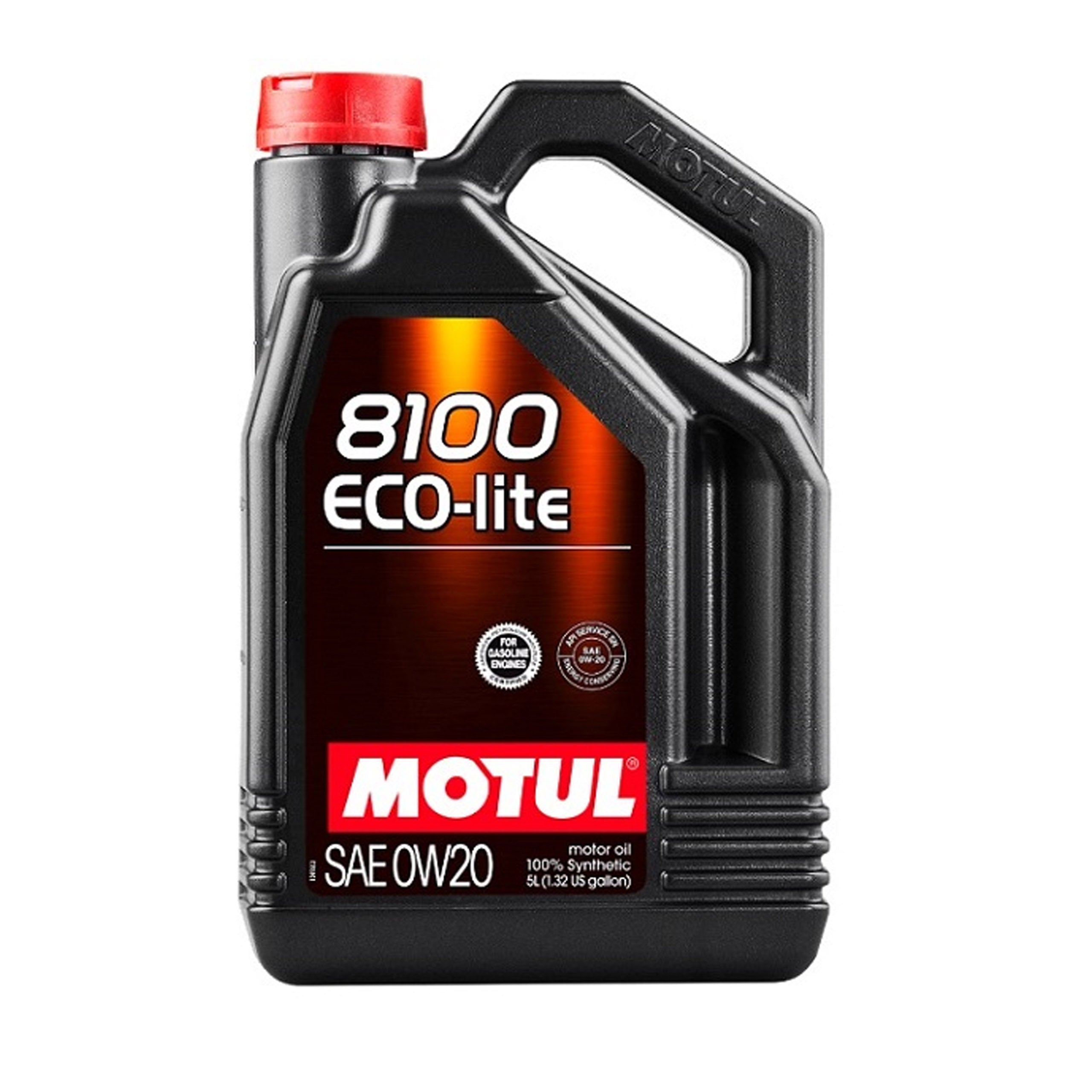 OLEJ MOTUL 0W20 5L 8100 ECO-LITE 108536