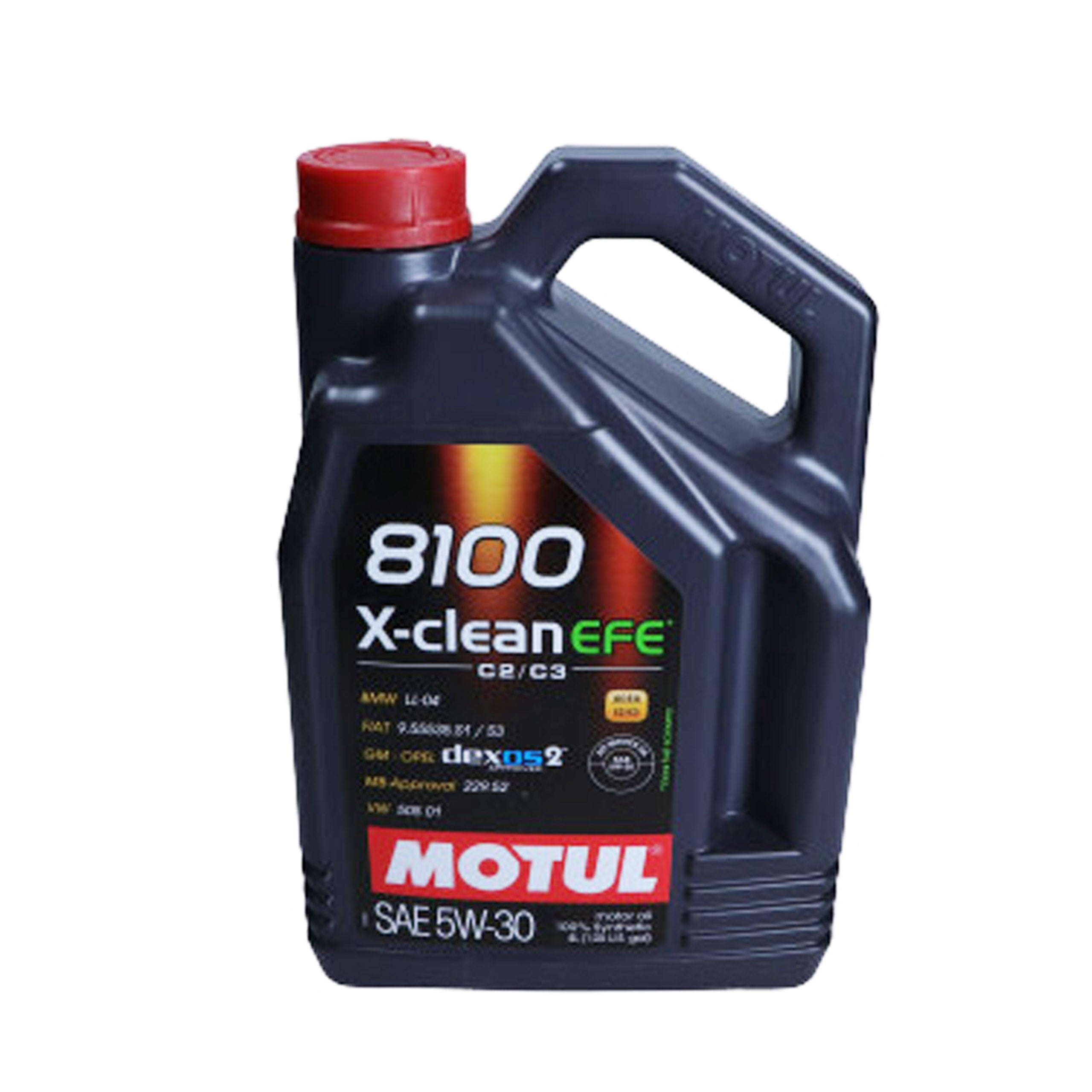 OLEJ MOTUL 5W30 4L X-CLEAN 8100 EFE 109171