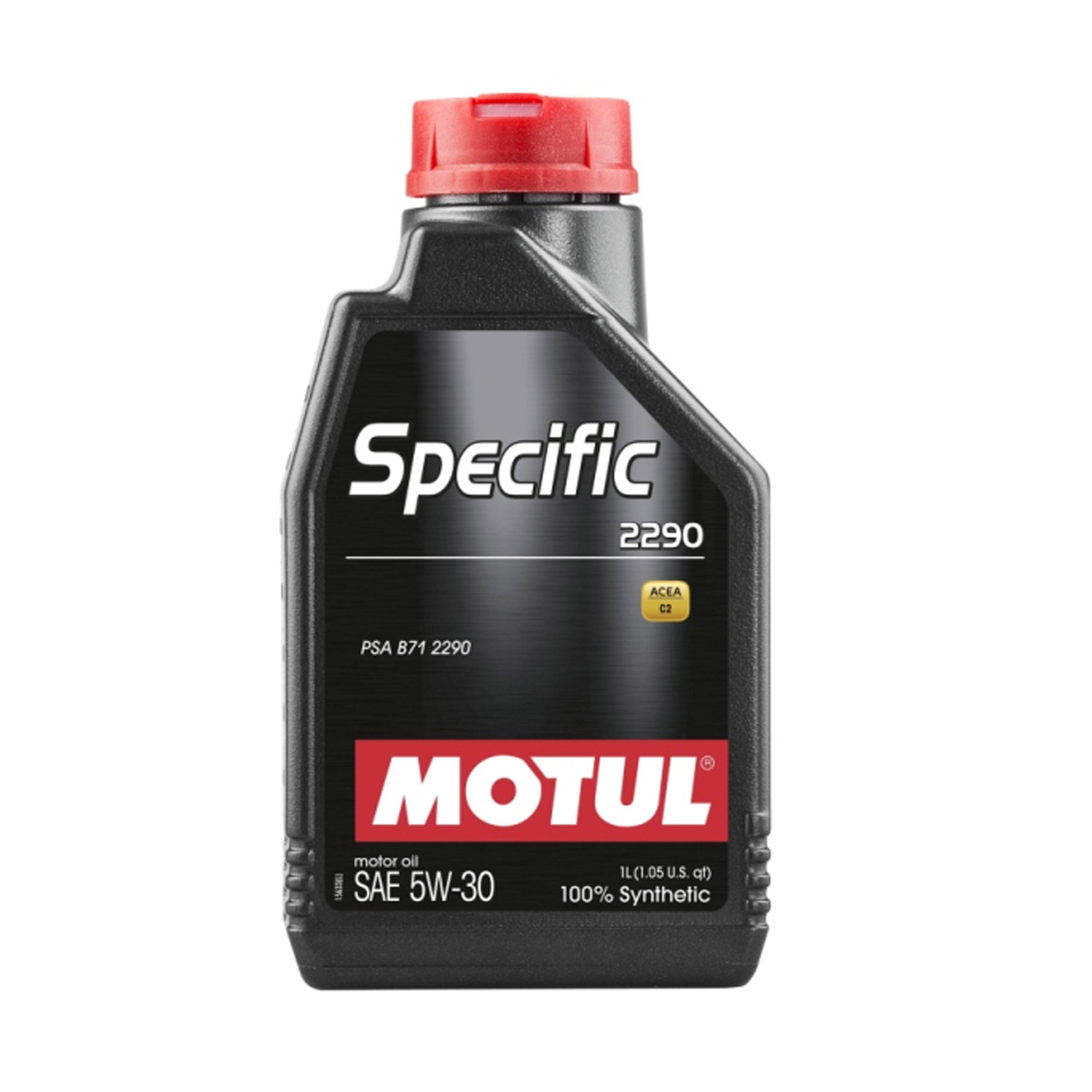 OLEJ MOTUL 5W30 1L SPECIFIC 2290 / B71 2290 109324