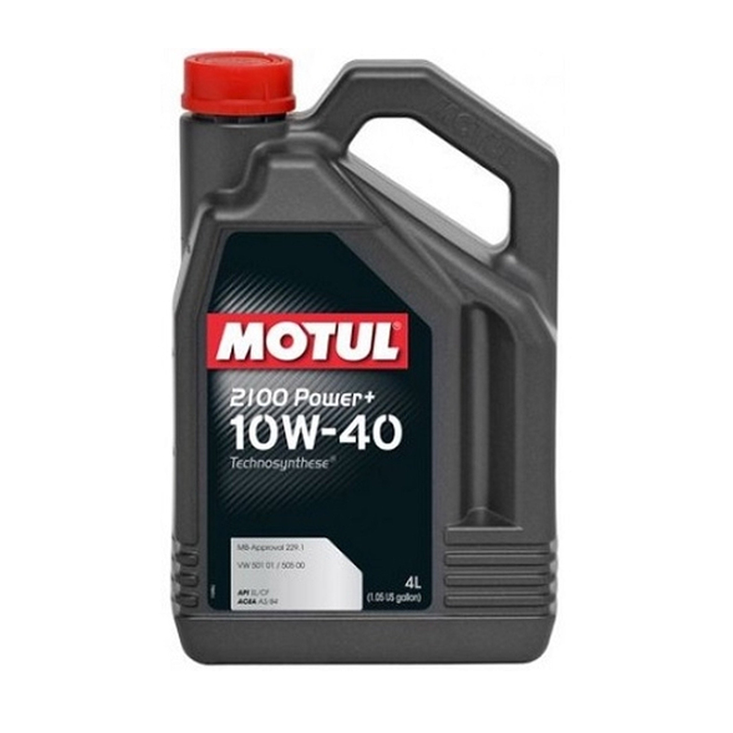 OLEJ MOTUL 10W40 4L 2100 POWER+ 109461