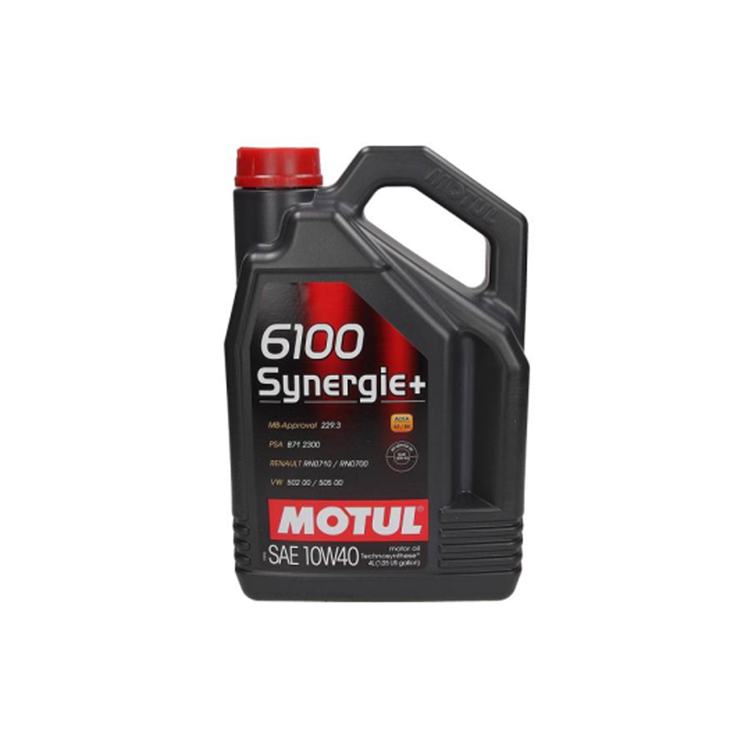 OLEJ MOTUL 10W40 4L 6100 SYNERGIE+ 109463