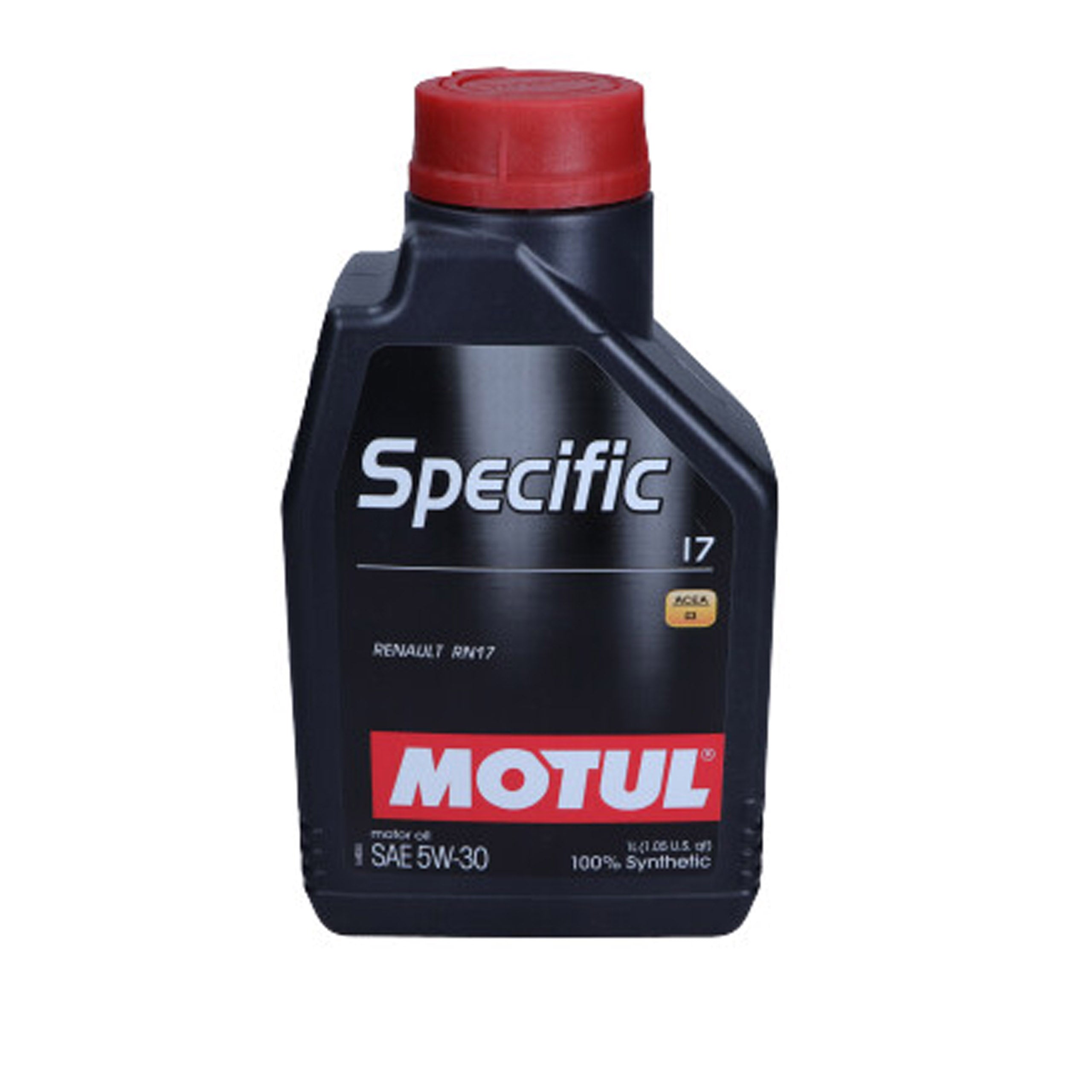 OLEJ MOTUL 5W30 1L SPECIFIC 17 / RN17 109840