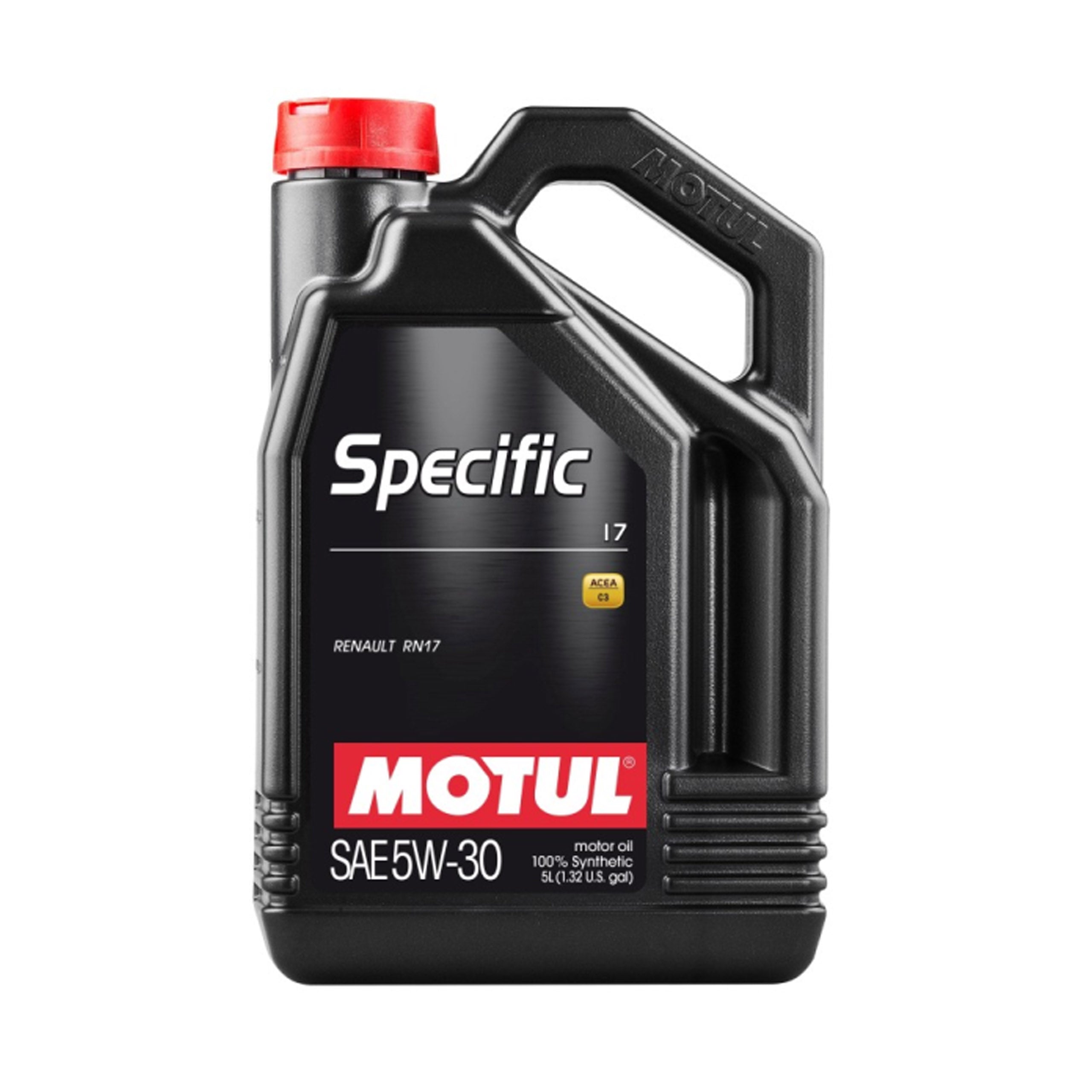 OLEJ MOTUL 5W30 5L SPECIFIC 17 / RN17 109841