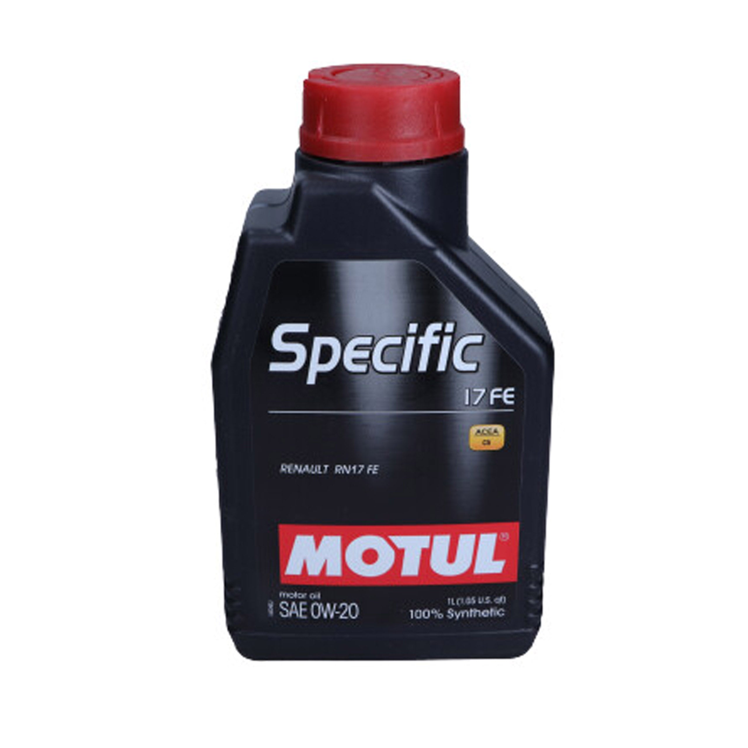 OLEJ MOTUL 0W20 1L SPECIFIC 17 FE C5 109949